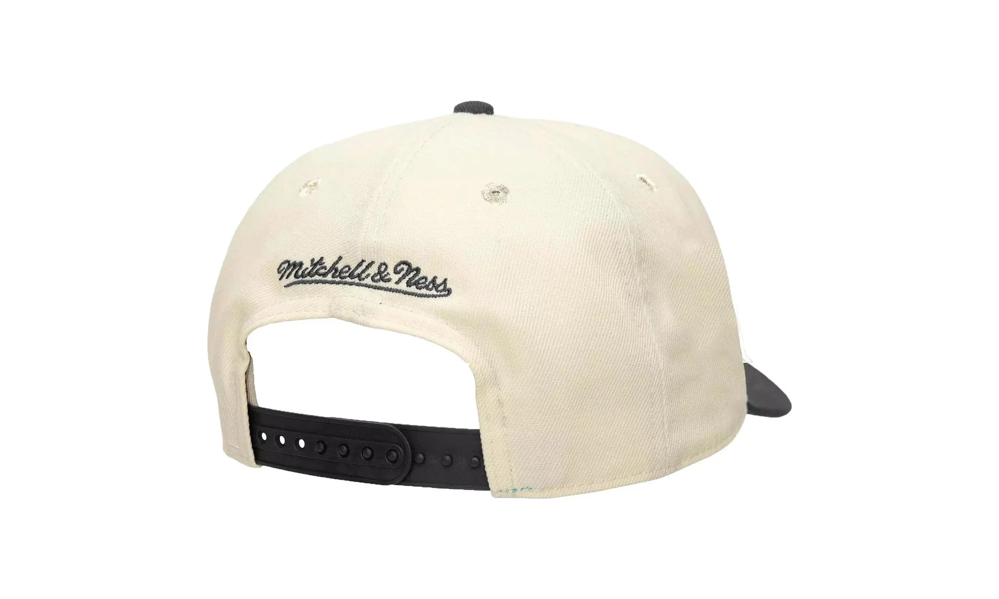 MLB Off Word Pro Snapback Cap "Los Angeles Dodgers - Off White" HP11516 LADOFWH - Image 2