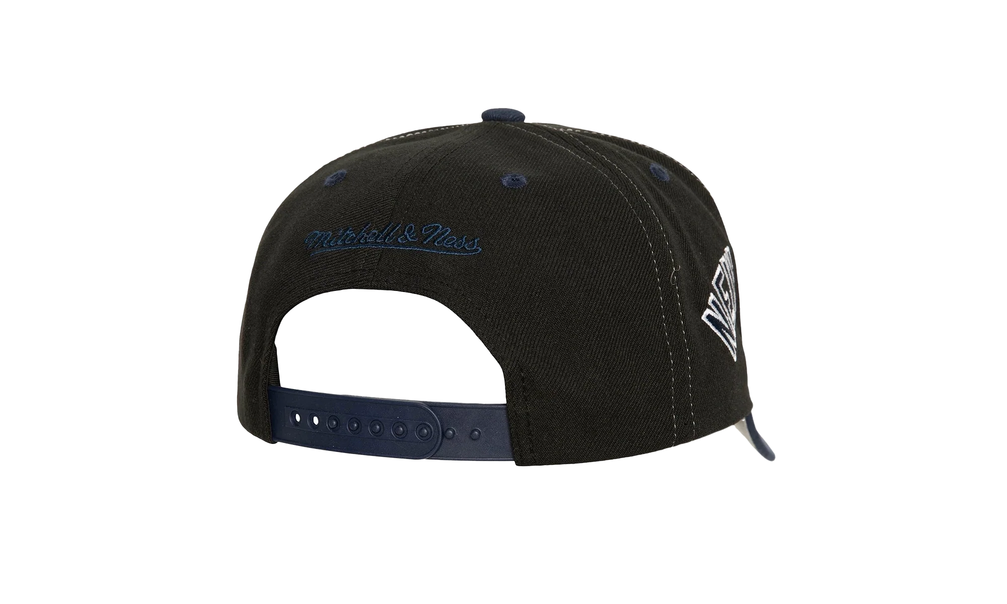 MLB Overbite Pro Snapback Cap "New York Yankees - Black" HHSS7316 NYYYYPPPBLCK - Image 2