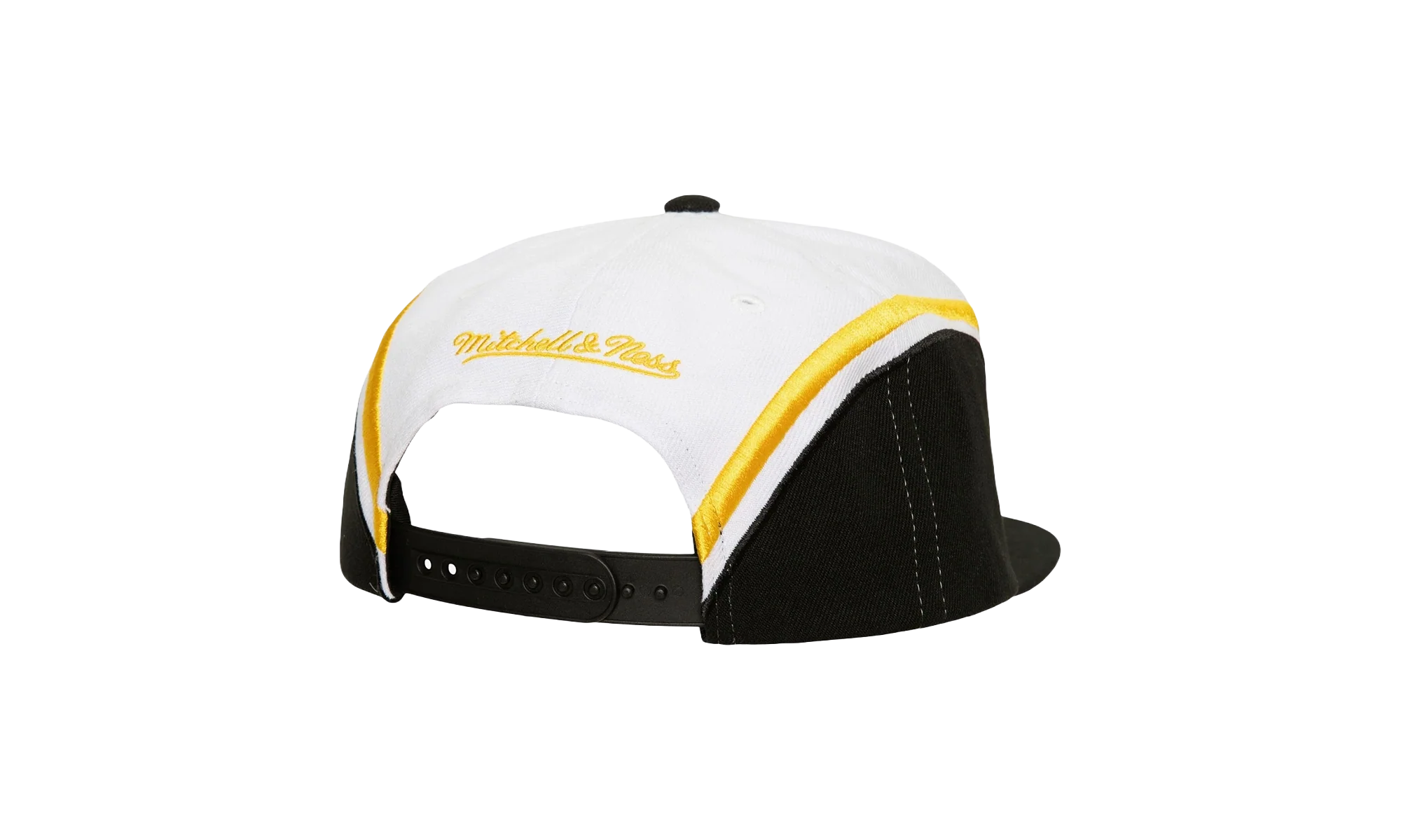 MLB Overhead Snapback Cap "Pittsburgh Pirates - White" HHSS6974 PPIYYPPPWHIT - Image 2