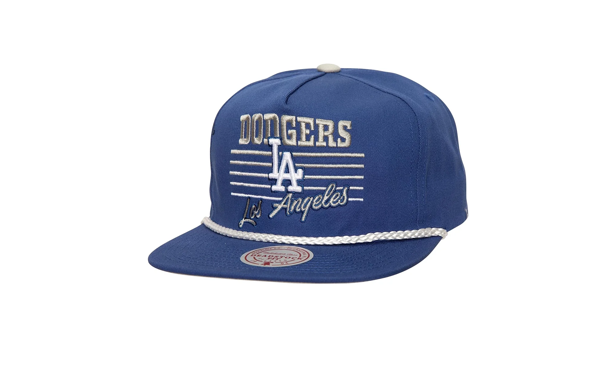 MLB Radiant Lines Deadstock Snapback Cap "Los Angeles Dodgers - Blue" HM9132 LADBLUE