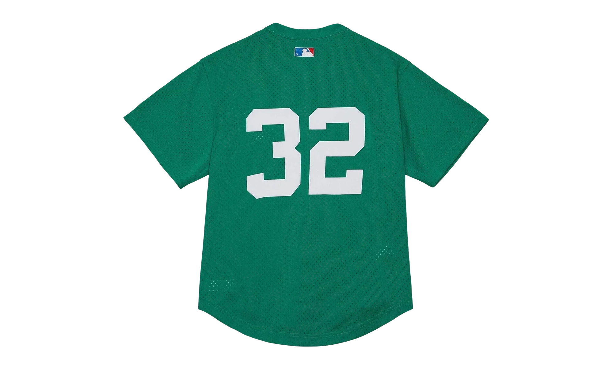 MLB Roy Halladay Batting Practice Jersey "2003 St. Patrickās Day Toronto Blue Jays - Kelly Green" ABPJ5314 TBJ03RHLKYGN - Image 2
