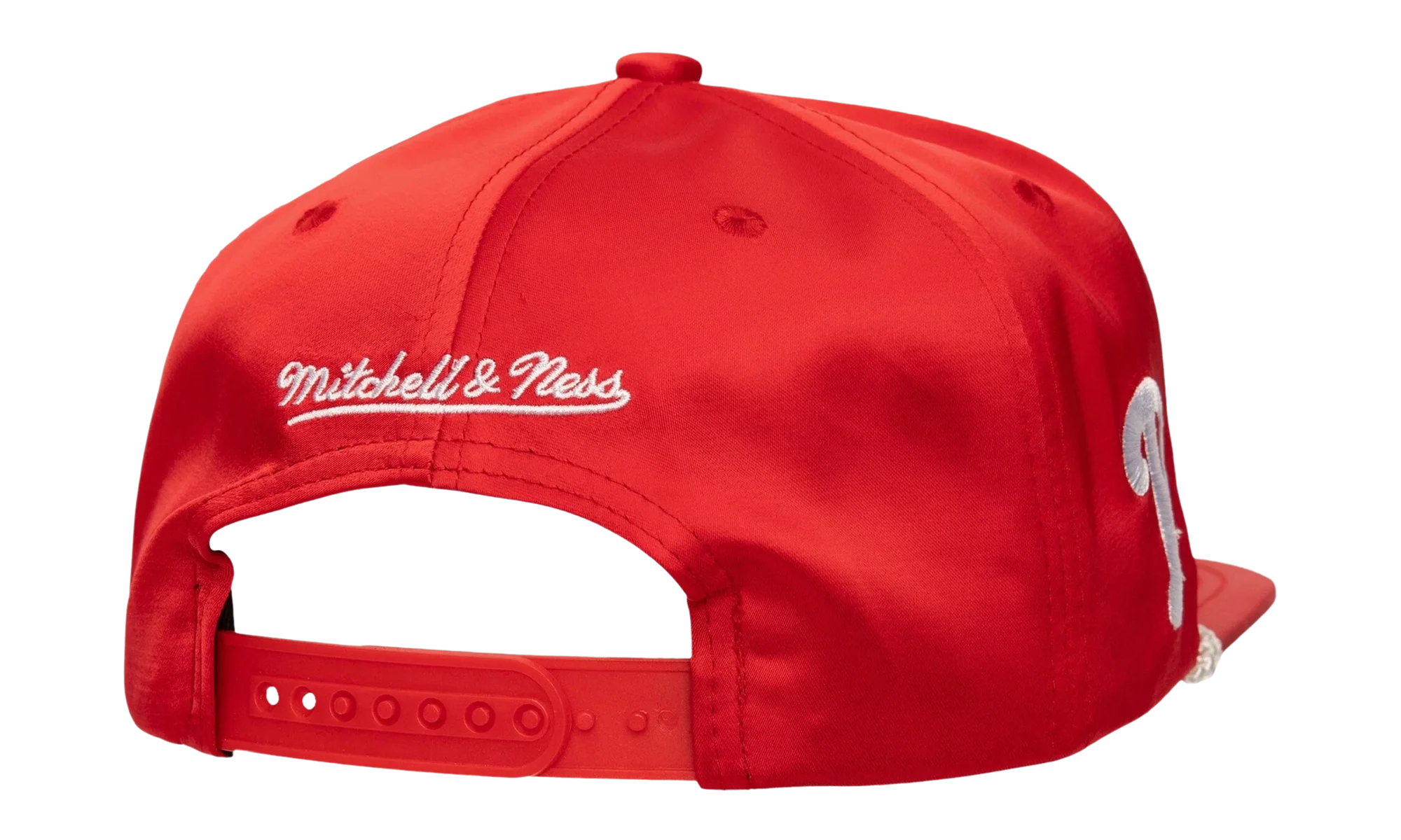 MLB Satin Dreams Snapback Cap "Philadelphia Phillies - Red" HS9388 PPHRED1 - Image 2