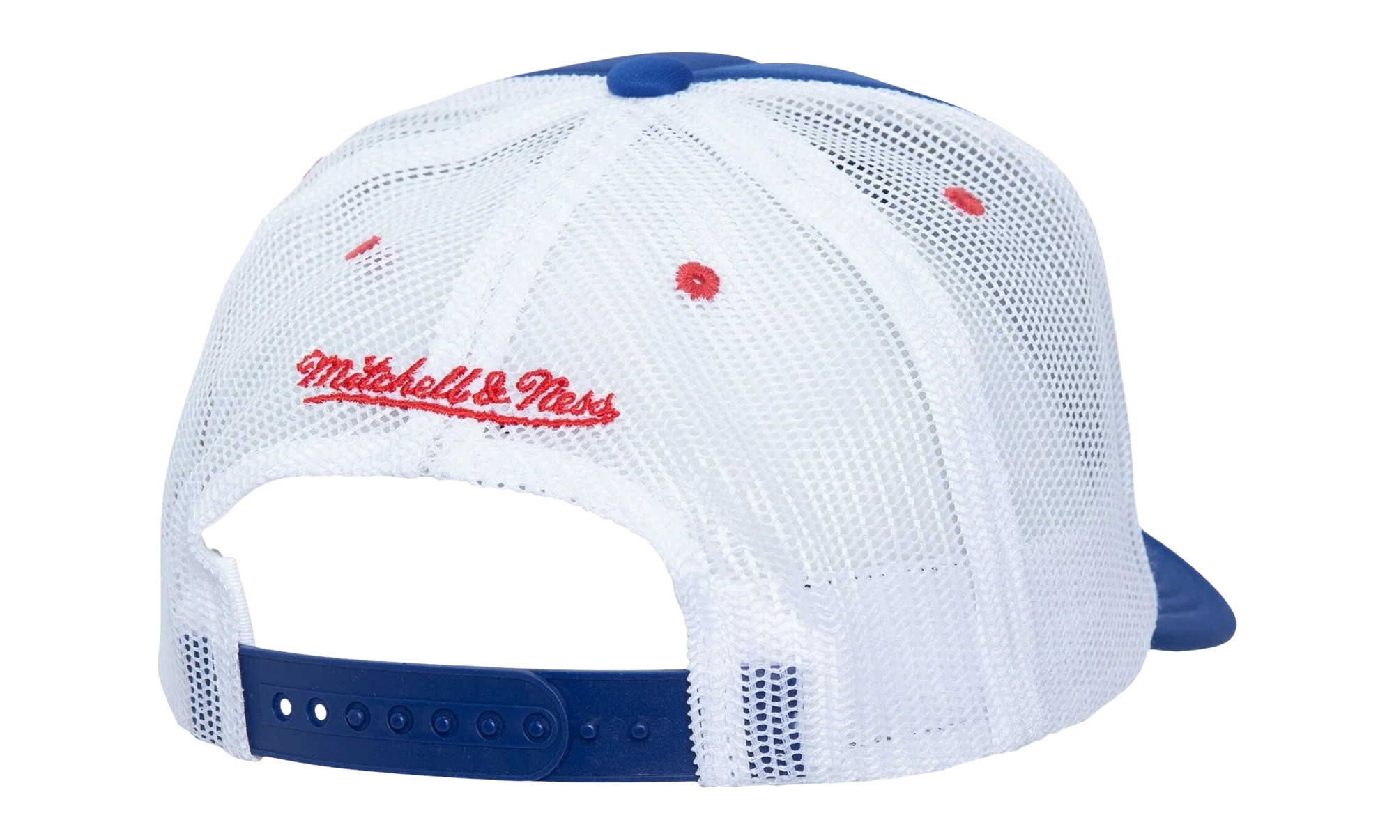 MLB Sideline Trucker Cap "Los Angeles Dodgers - Blue" HT8666 LADBLUE - Image 2