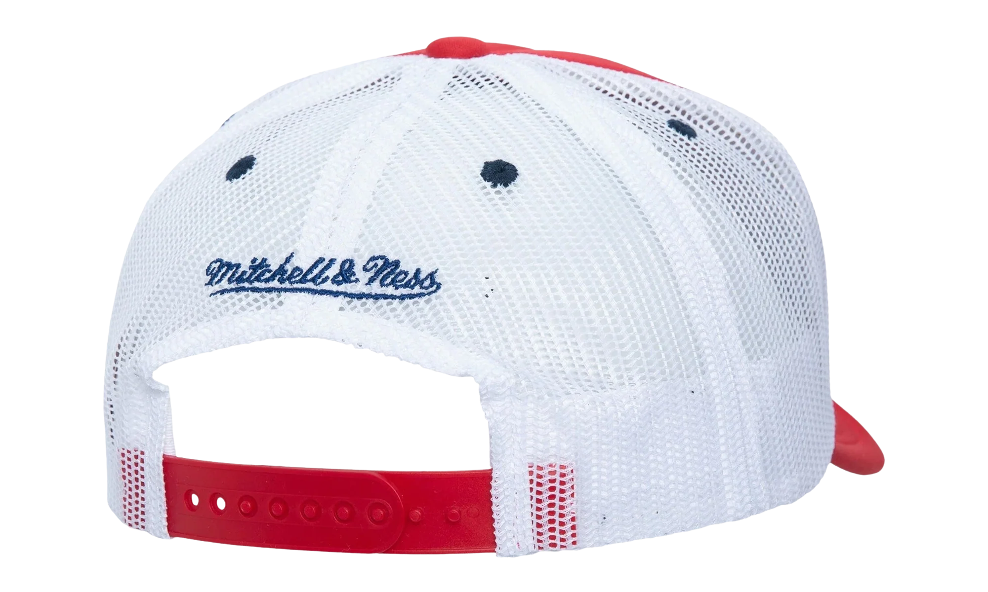 MLB Sideline Trucker Cap "Philadelphia Phillies - Red" HT8666 PPHRED1 - Image 2
