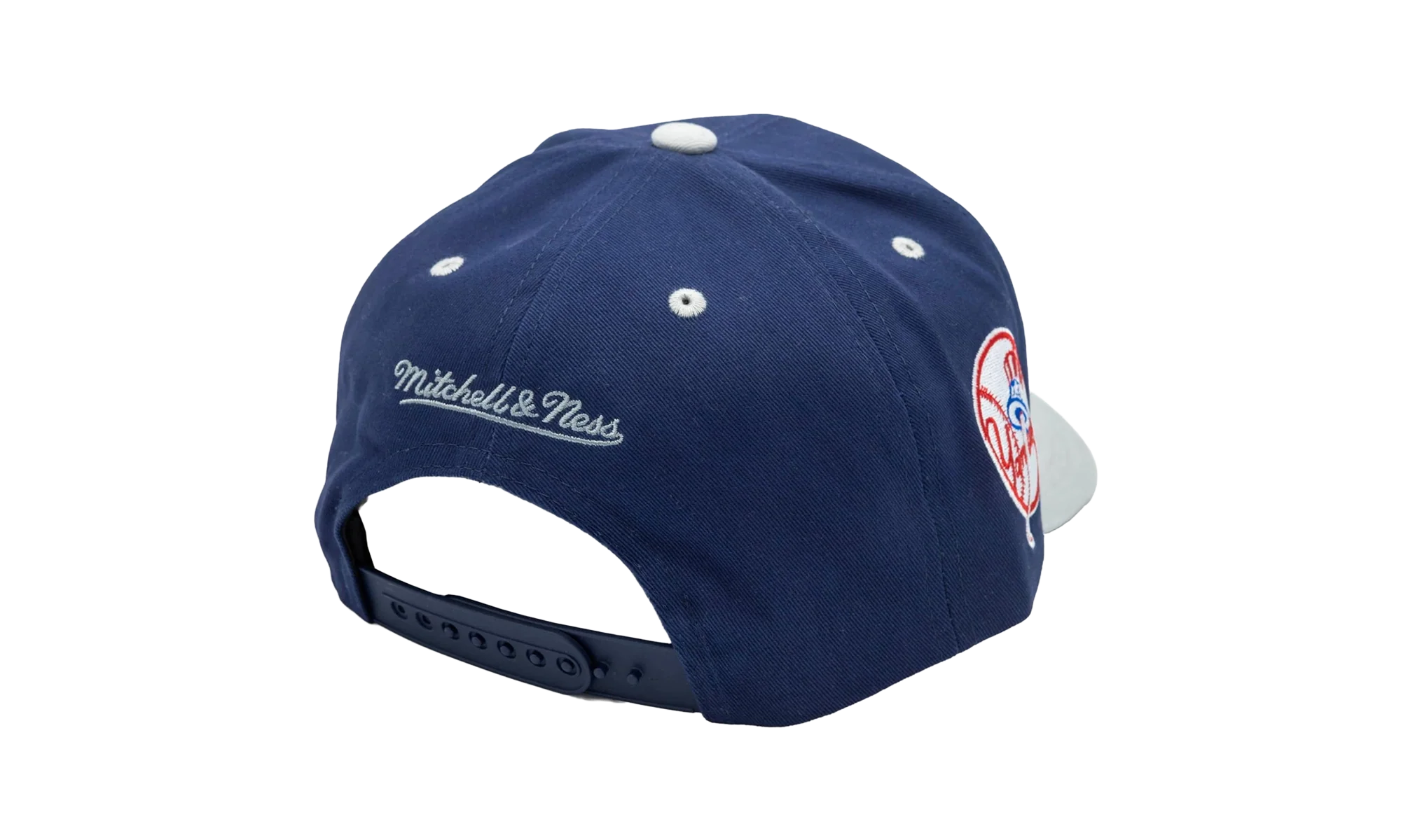 MLB Tail Sweep 2.0 Pro Snapback Cap "New York Yankees - Navy" HP9144 NYYNAVY - Image 2