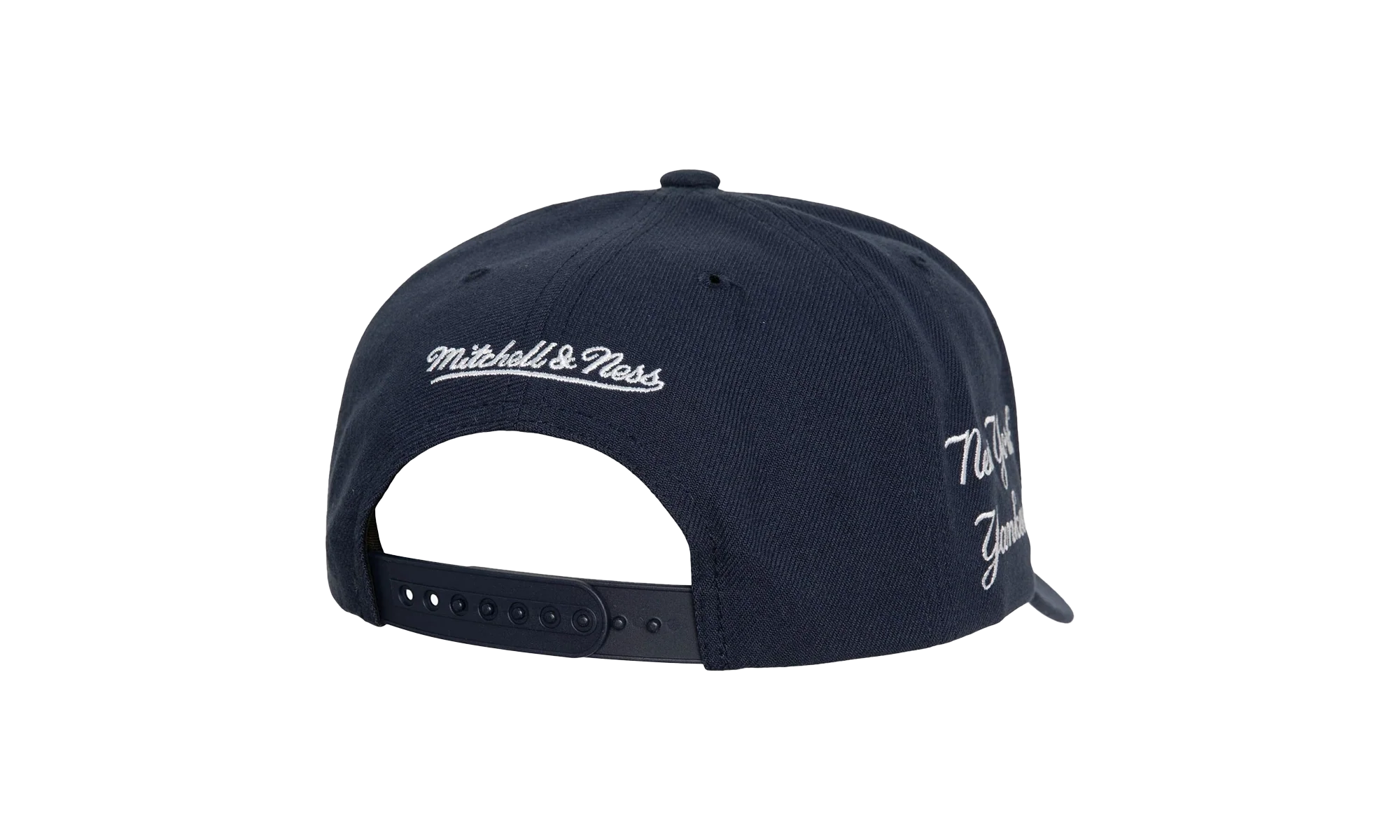 MLB Team Flip Pro Snapback Cap "New York Yankees - Navy Blue" HP8007 NYYNAVY - Image 2