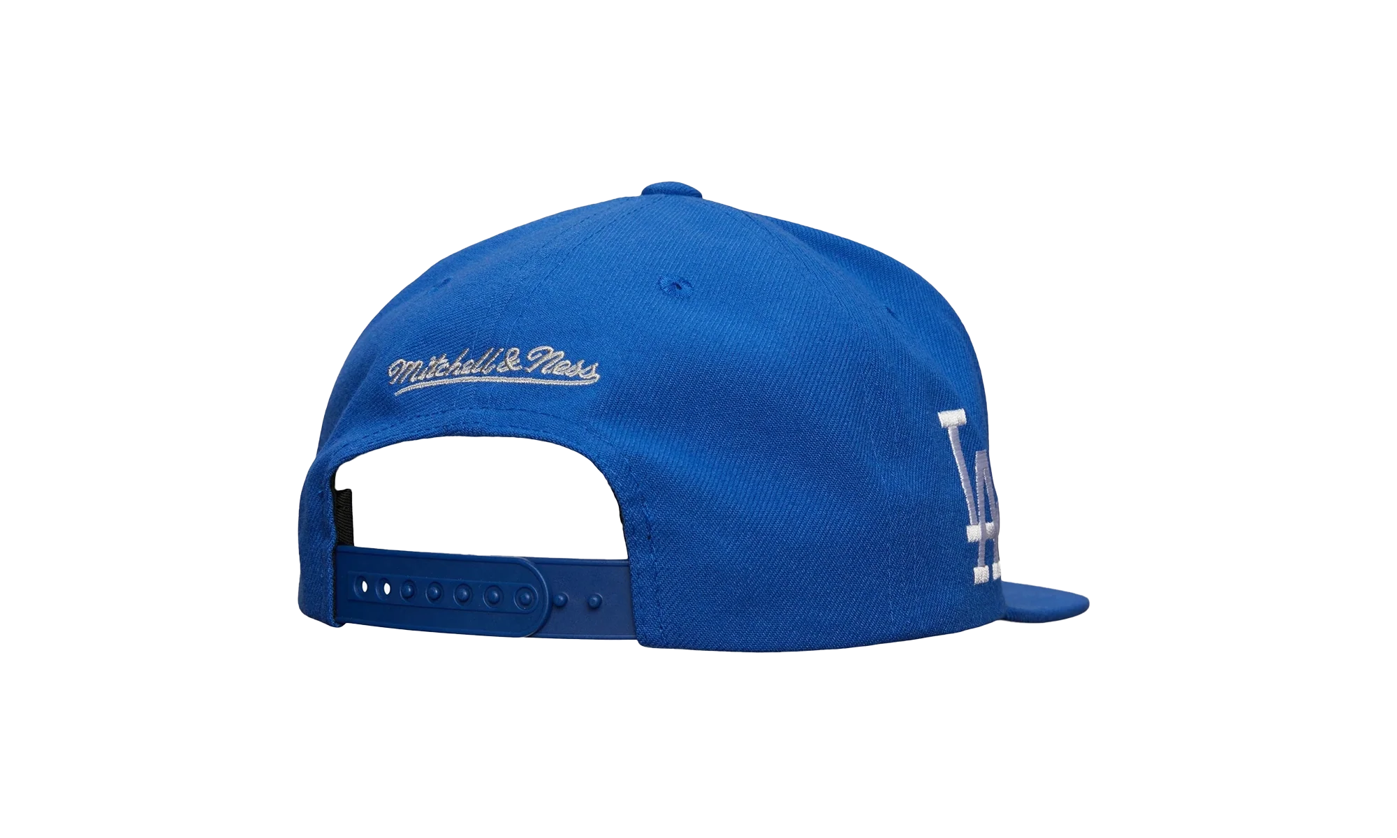 MLB Team Tagged Snapback Cap "Los Angeles Dodgers - Blue" HHSS7680 LADYYPPPBLUE - Image 2