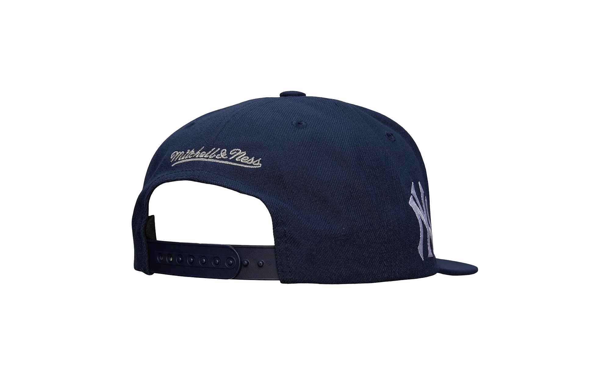 MLB Team Tagged Snapback Cap "New York Yankees - Navy" HHSS7680 NYYYYPPPNAVY - Image 2