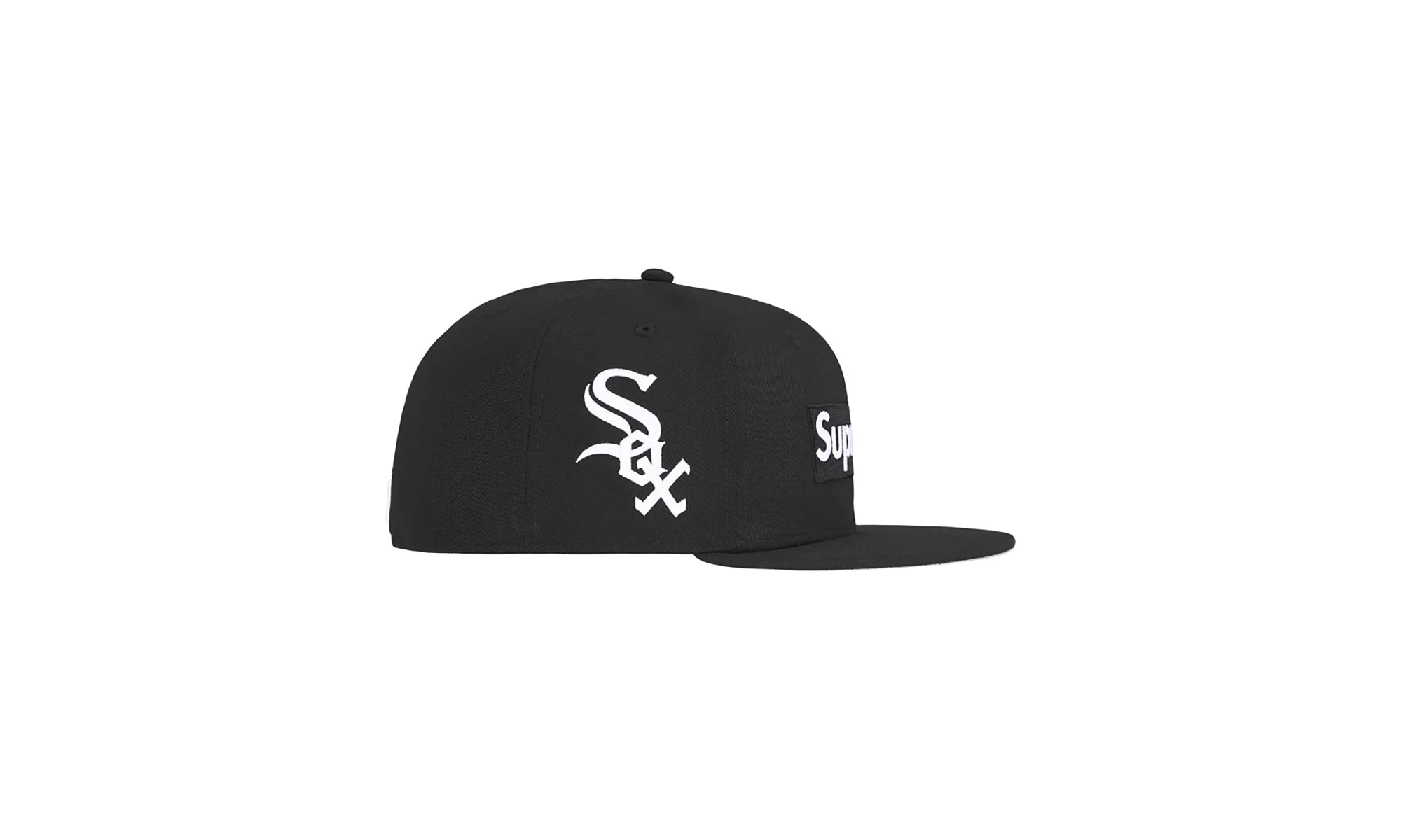 MLB Teams Box Logo New Era "FW25 - Chicago White Sox - Black" SU26805 - Image 2