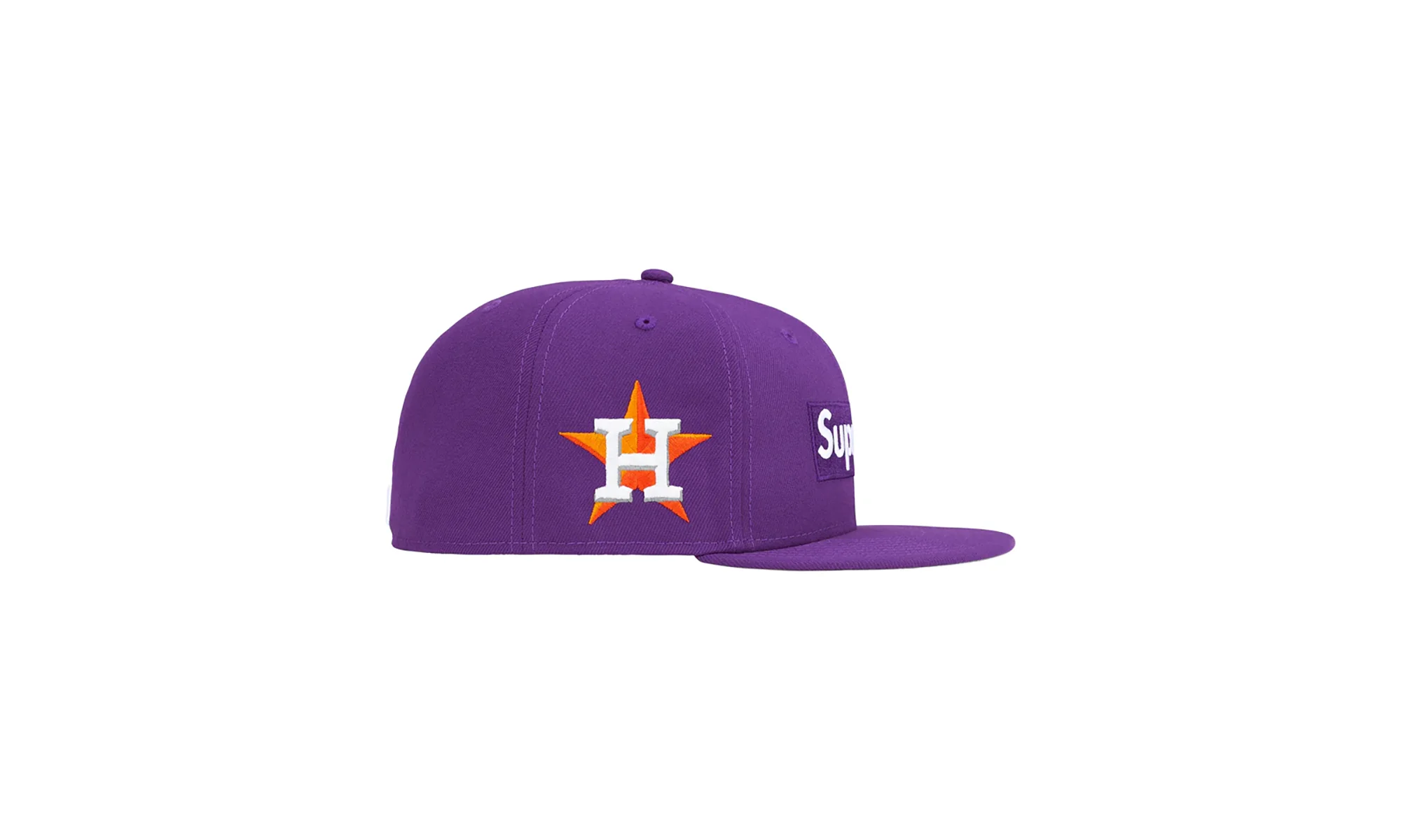 MLB Teams Box Logo New Era "FW25 - Houston Astros - Purple" SU26804 - Image 2