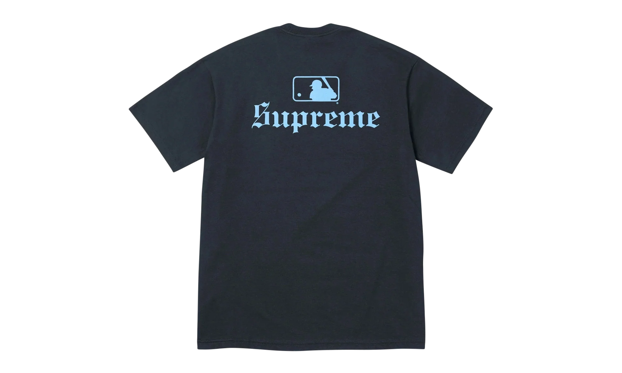 MLB Teams Tee "FW25 - NY Yankees - Navy" SU26882 - Image 2