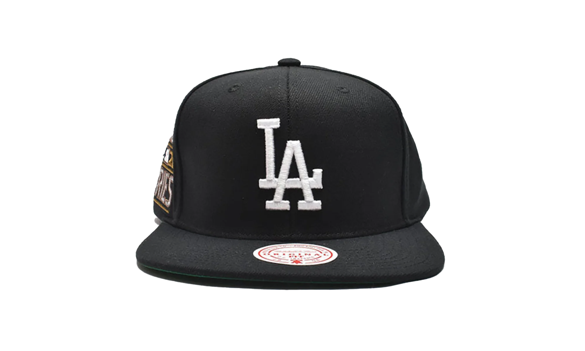 MLB Top Spot "Dodgers" HHSS7337 LADYYPPPBLCK OS