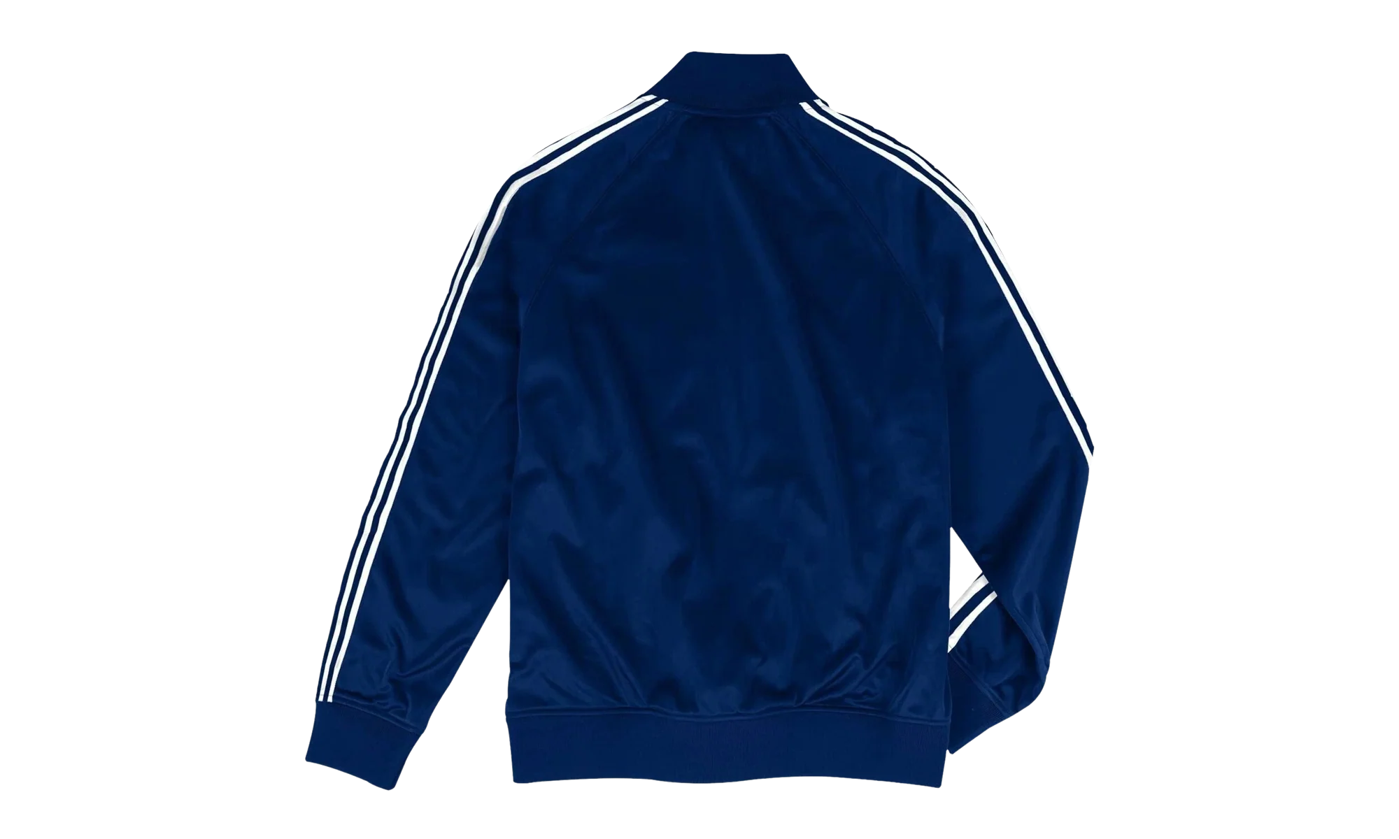 MLB Track Jacket "New York Yankees - Navy" TRJKDF18006 NYYNAVY1 - Image 2