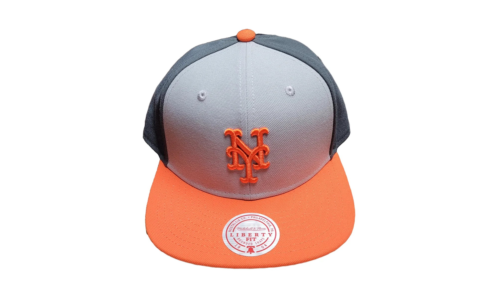MLB Triple Play Liberty "Mets" HY11518 NYMGREY