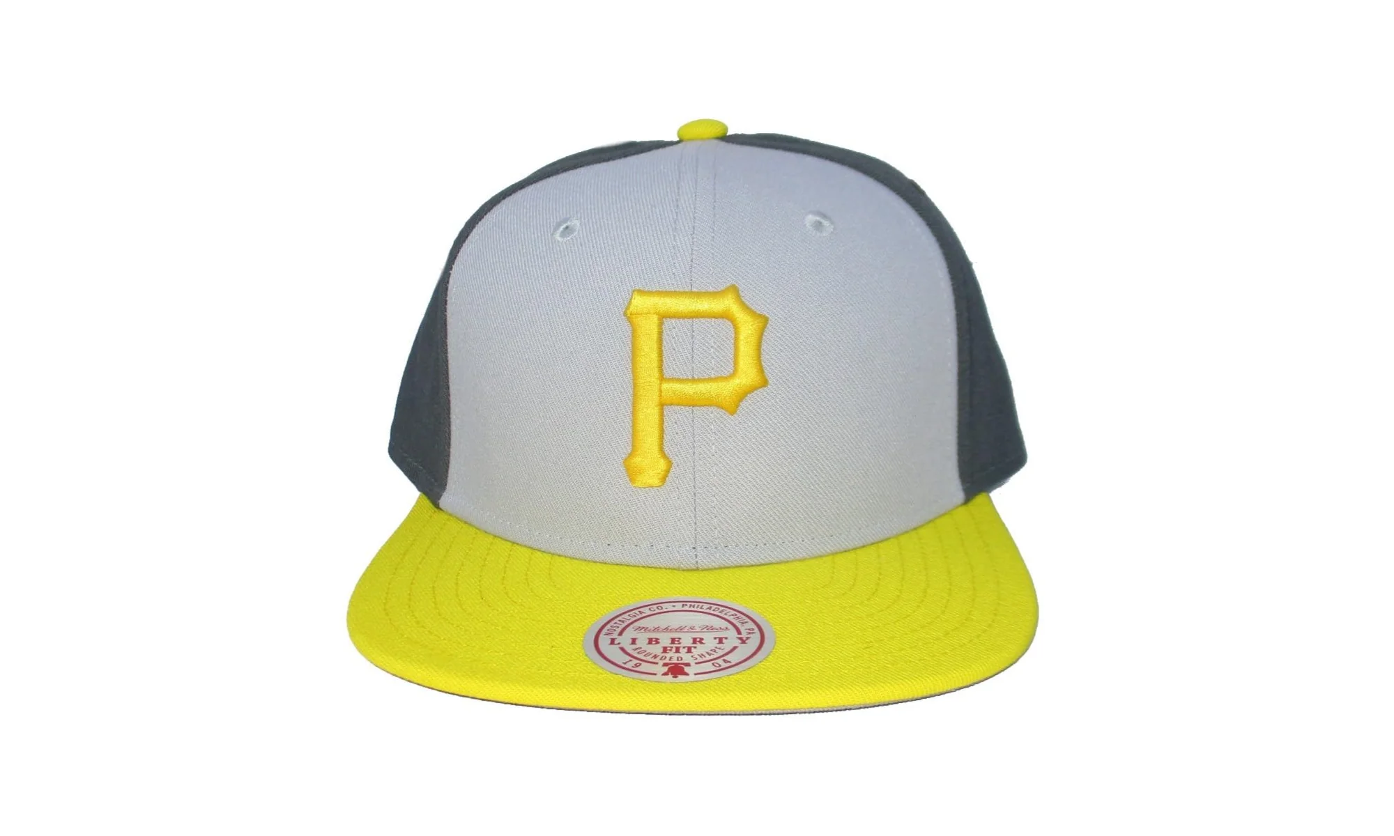 MLB Triple Play Liberty "Pirates" HY11518 PPIGREY