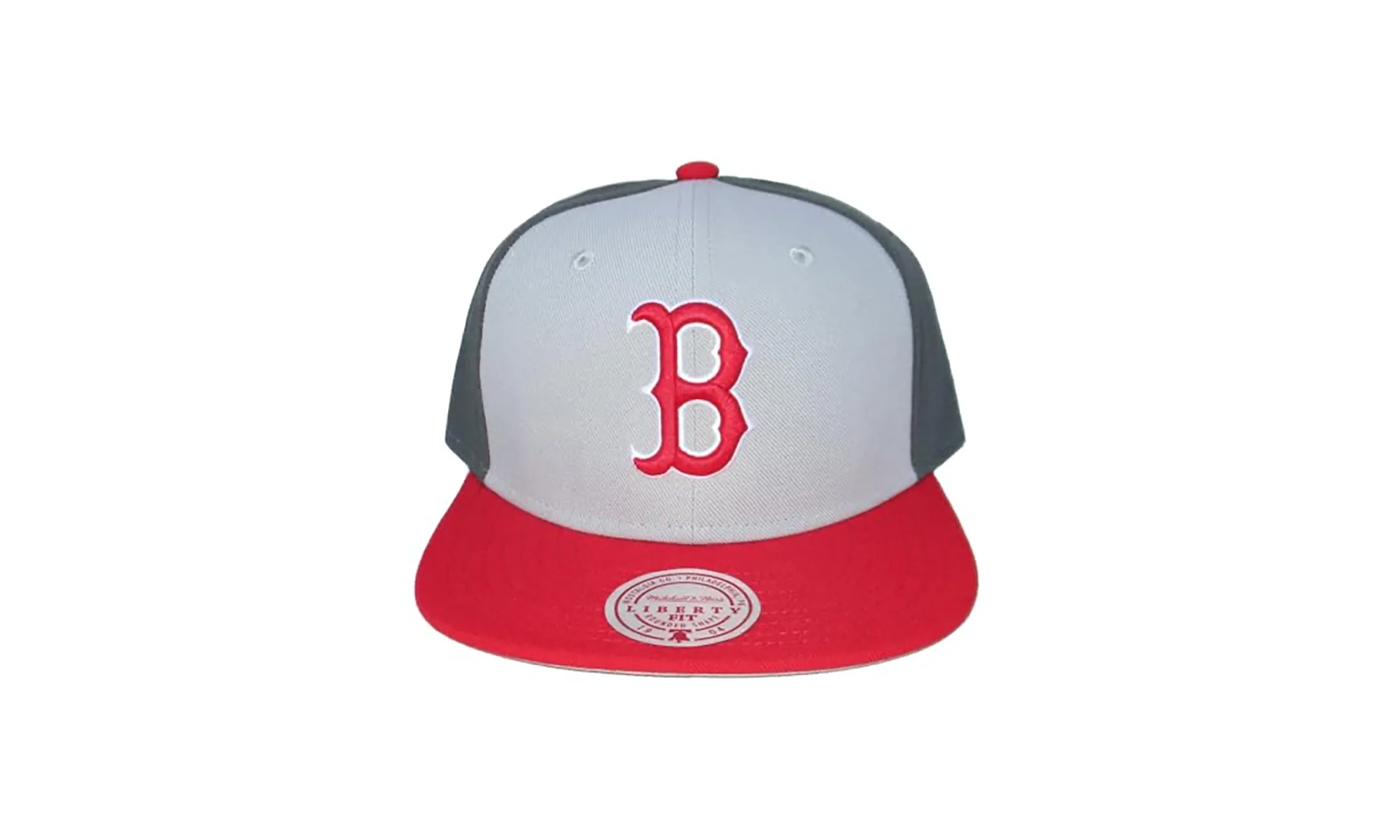 MLB Triple Play Liberty "Red Sox" HY11518 BRSGREY