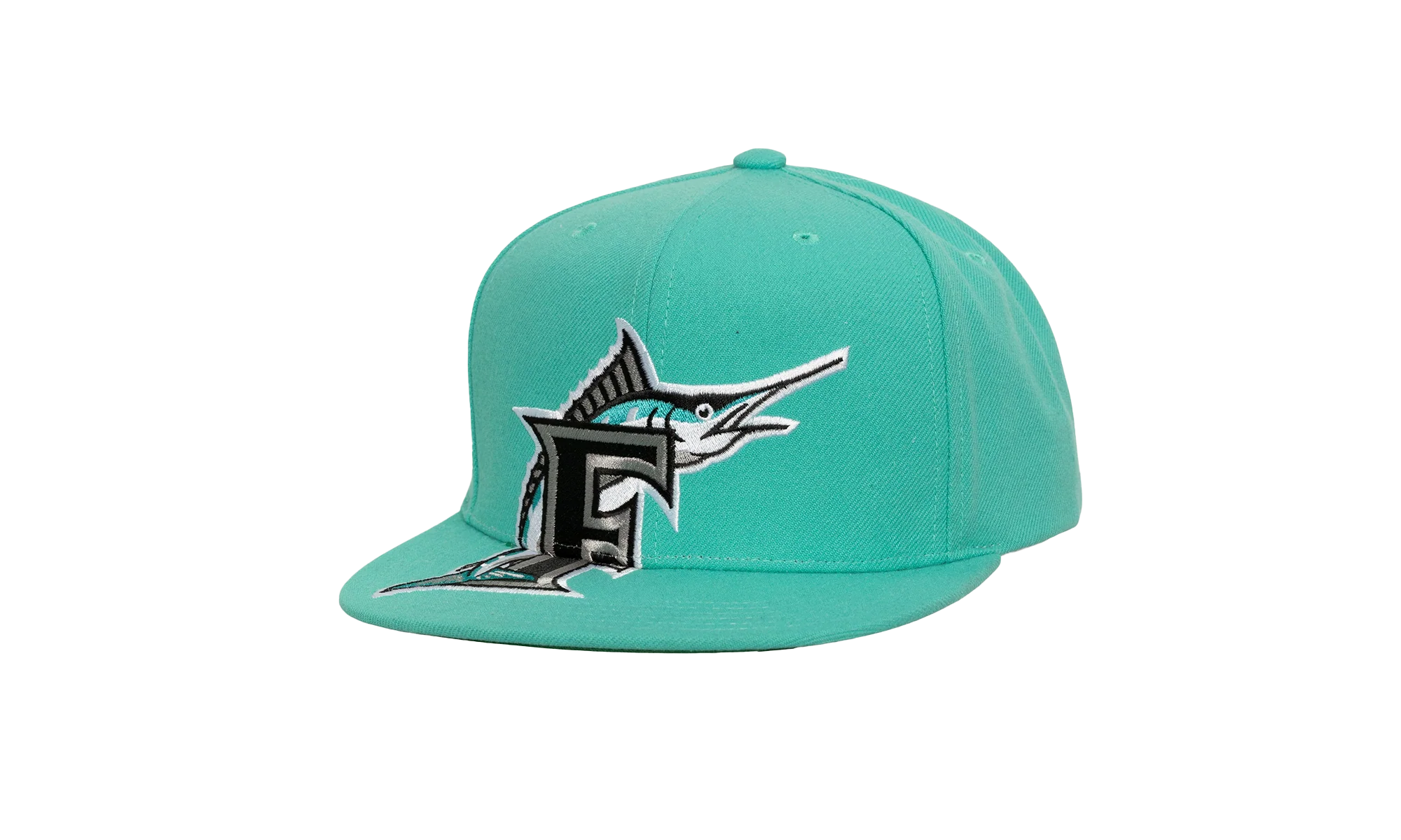 MLB Xl Logo "Cooperstown Marlins" HS9758 FMATEAL OS