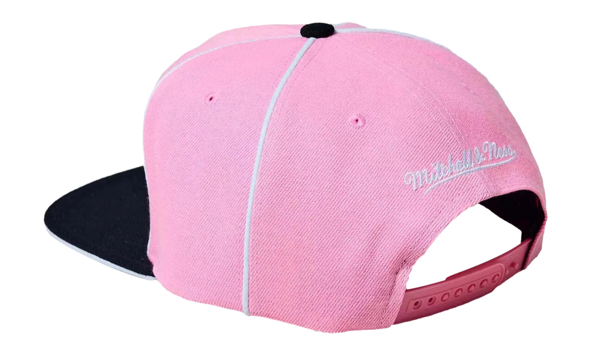 MLS Pipe Snapback Cap "Inter Miami CF - Pink" HS10338 IMCPINK - Image 2