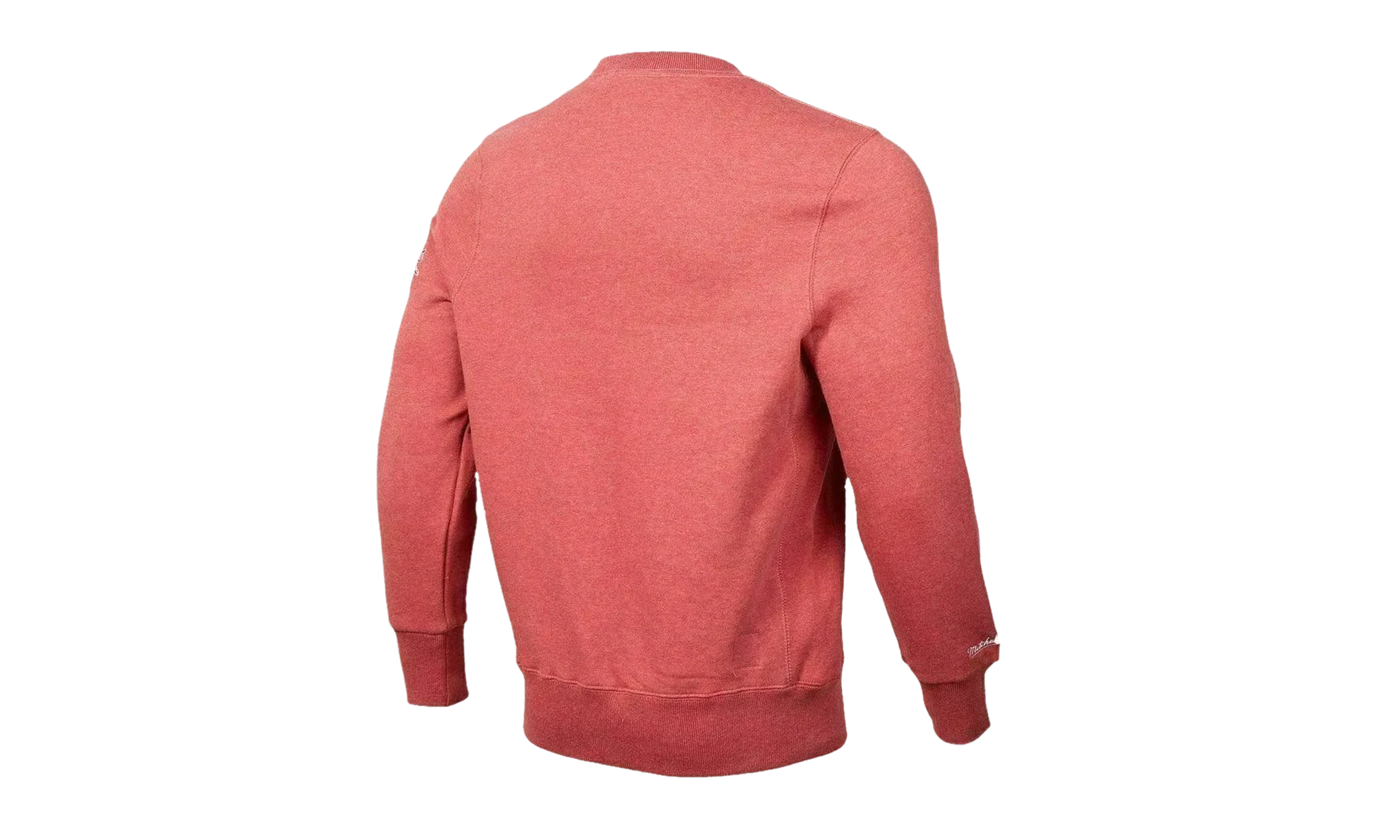 MLS Playoff Win Crew Sweater "New York Red Bulls - Red" 831TARD11ANRBLH - Image 2