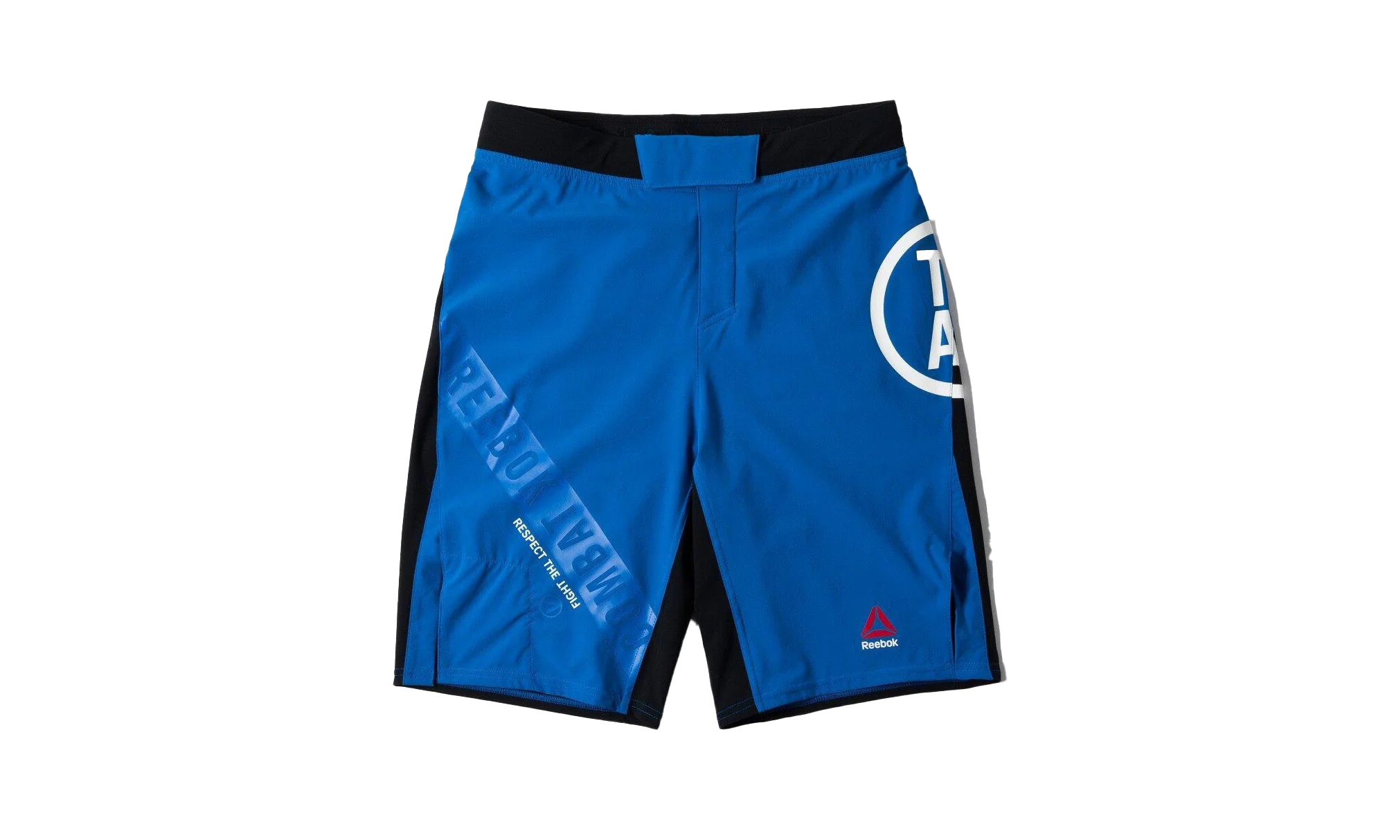 MMA Train Like A Fighter Combat Short "Blue Sport" AJ9073