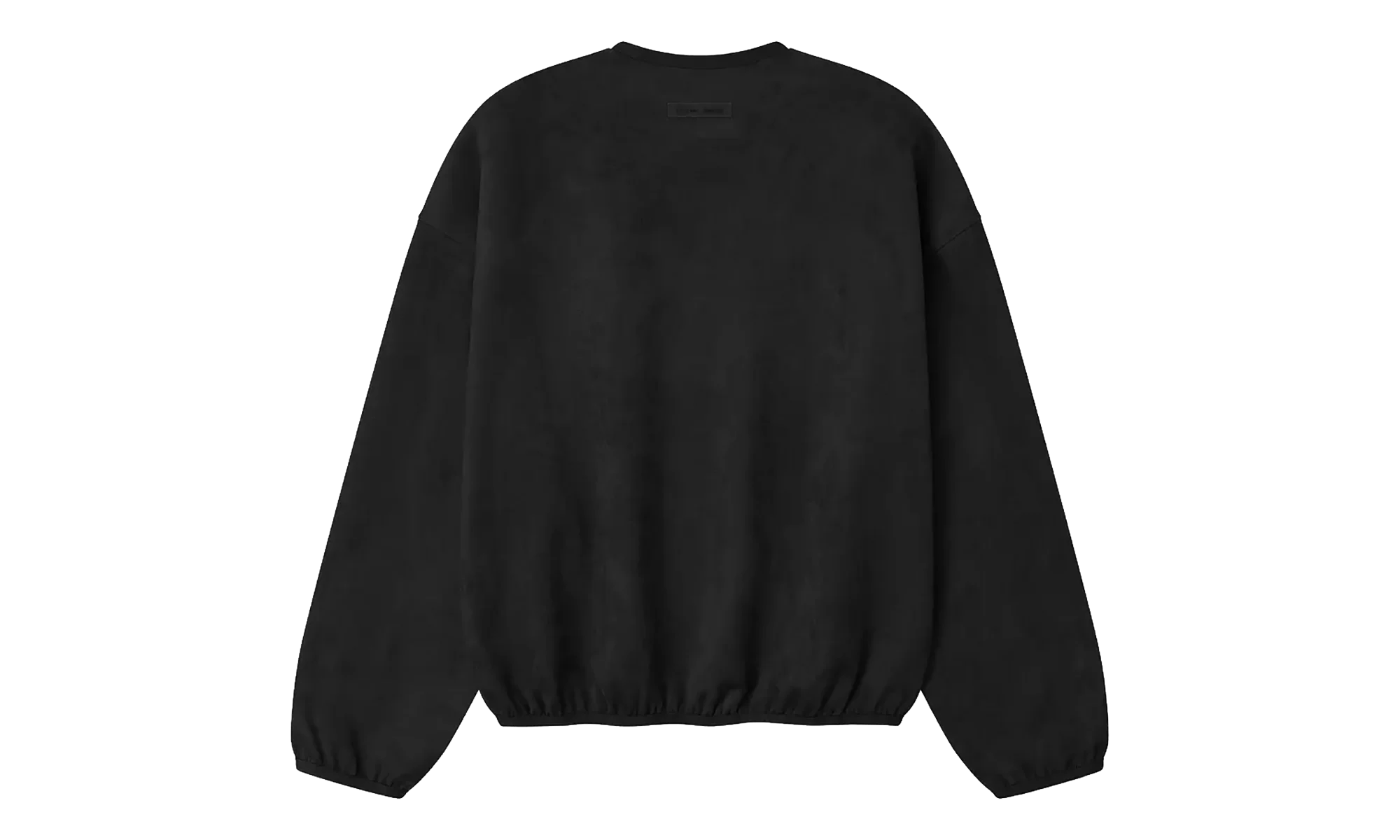 Modern Crewneck Sweatshirt "Vintage Black" 192HO256731F - Image 2