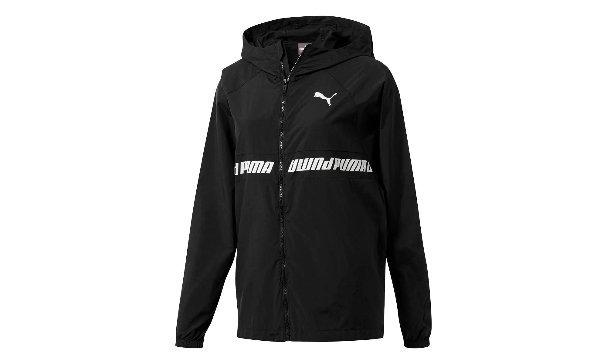 MODERN SPORTS FULL ZIP JACKET WMNS "Puma Black" 844220 01
