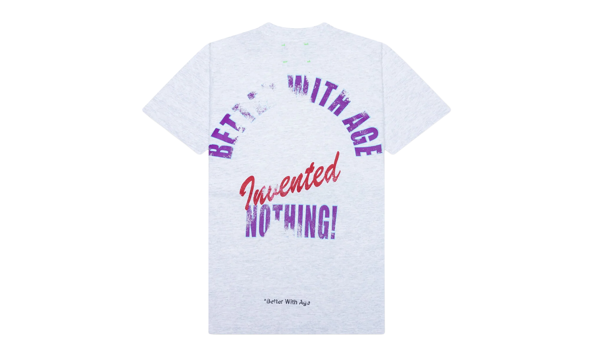 Modest Tee "White" BWATSMOD ON HOLD - Image 2