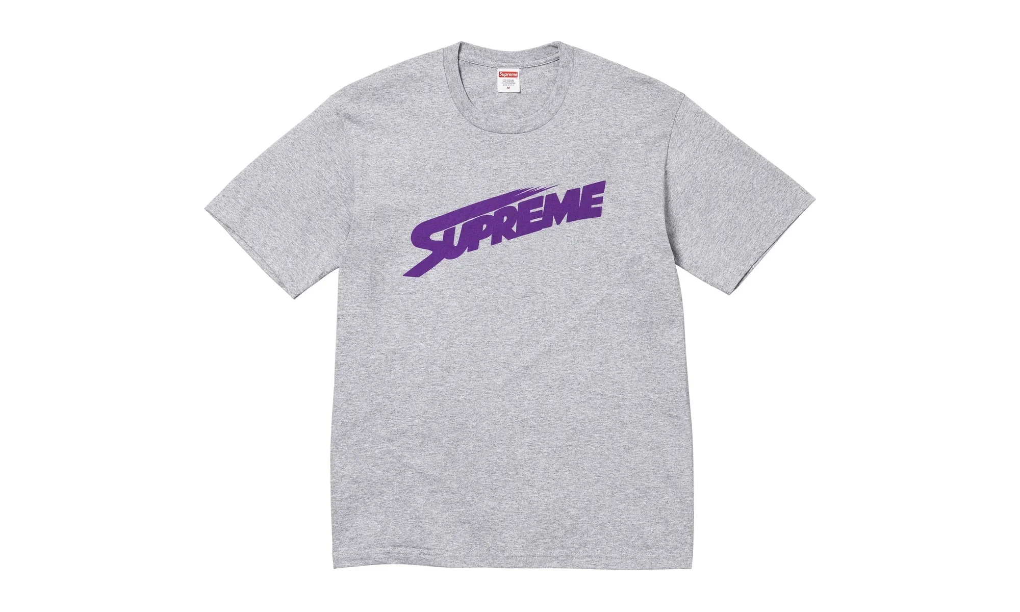 Mont Blanc Tee "Grey" SU26546
