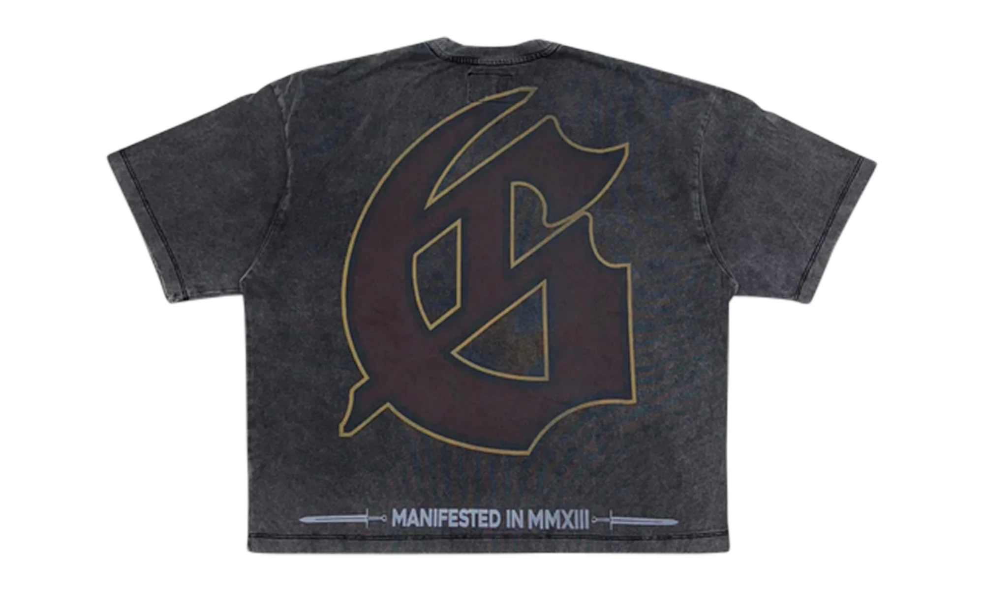 Morale Tee "Grey Wash" 2QPI3GX6 - Image 2