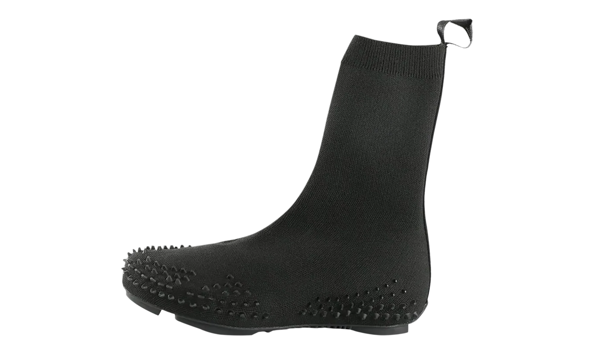 Mostro Sock Knit LGN "Black" 403693 01