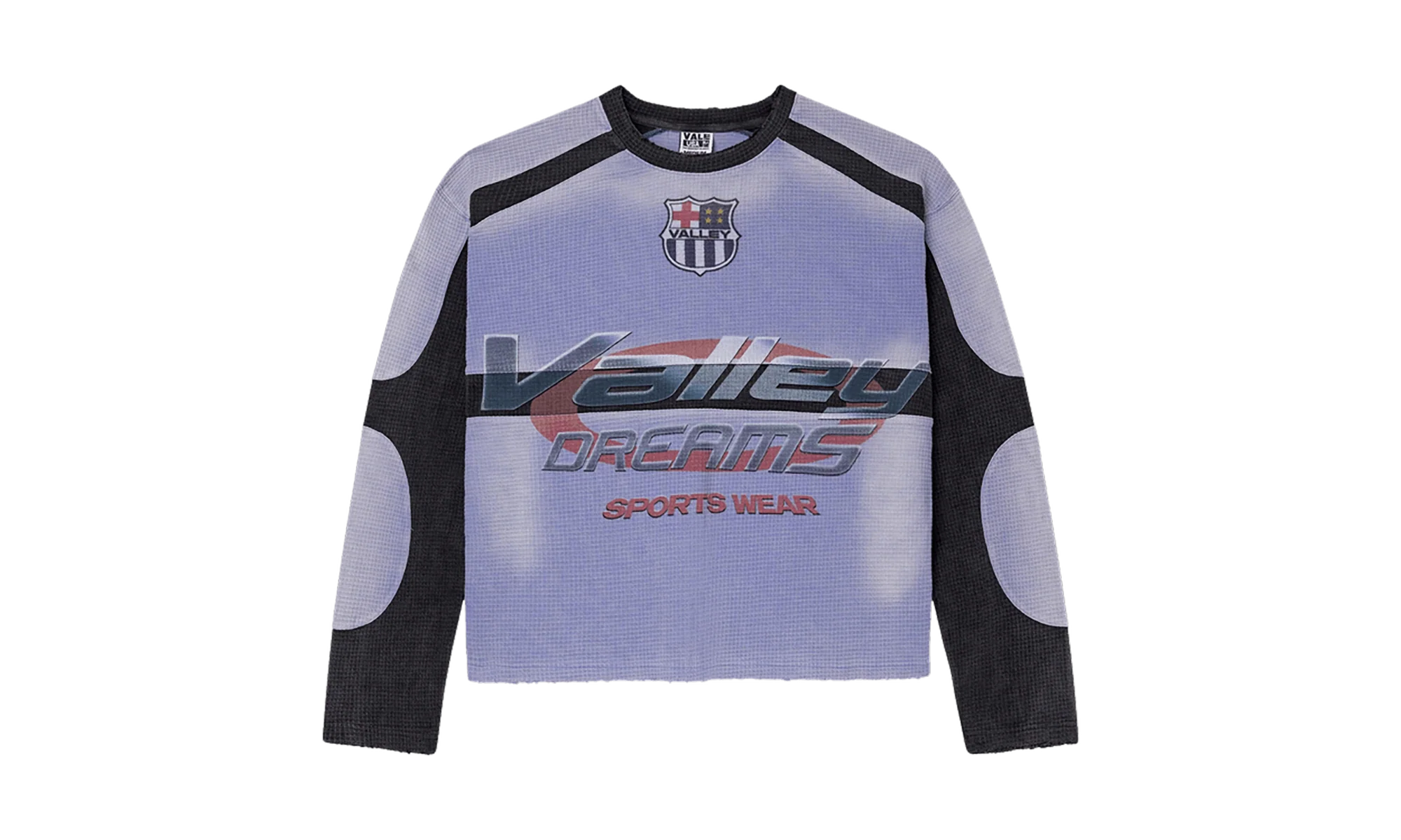 Motocroxxx Thermal "Blue / Black" VALE 09 003 MTB BL