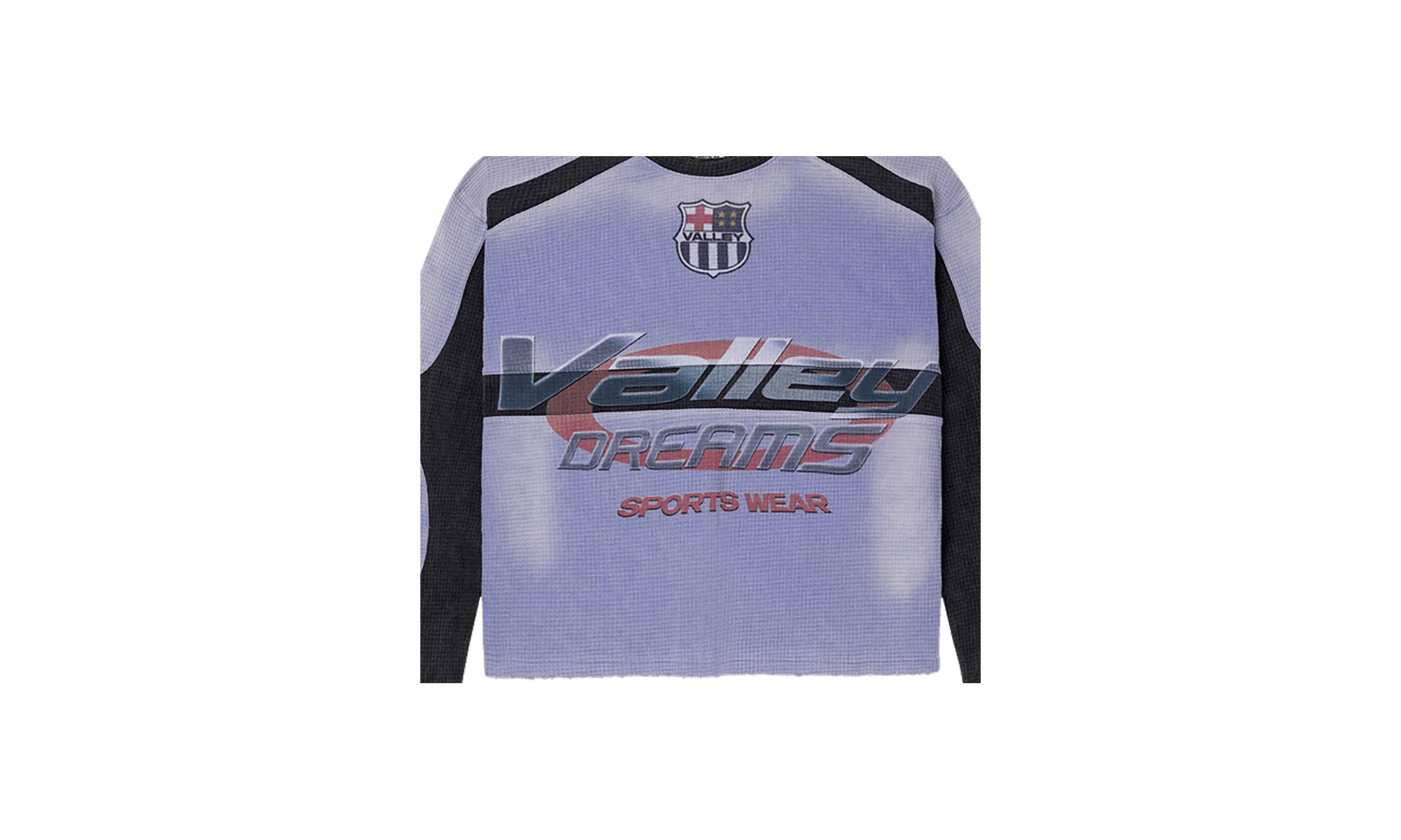 Motocroxxx Thermal "Blue / Black" VALE 09 003 MTB BL - Image 2