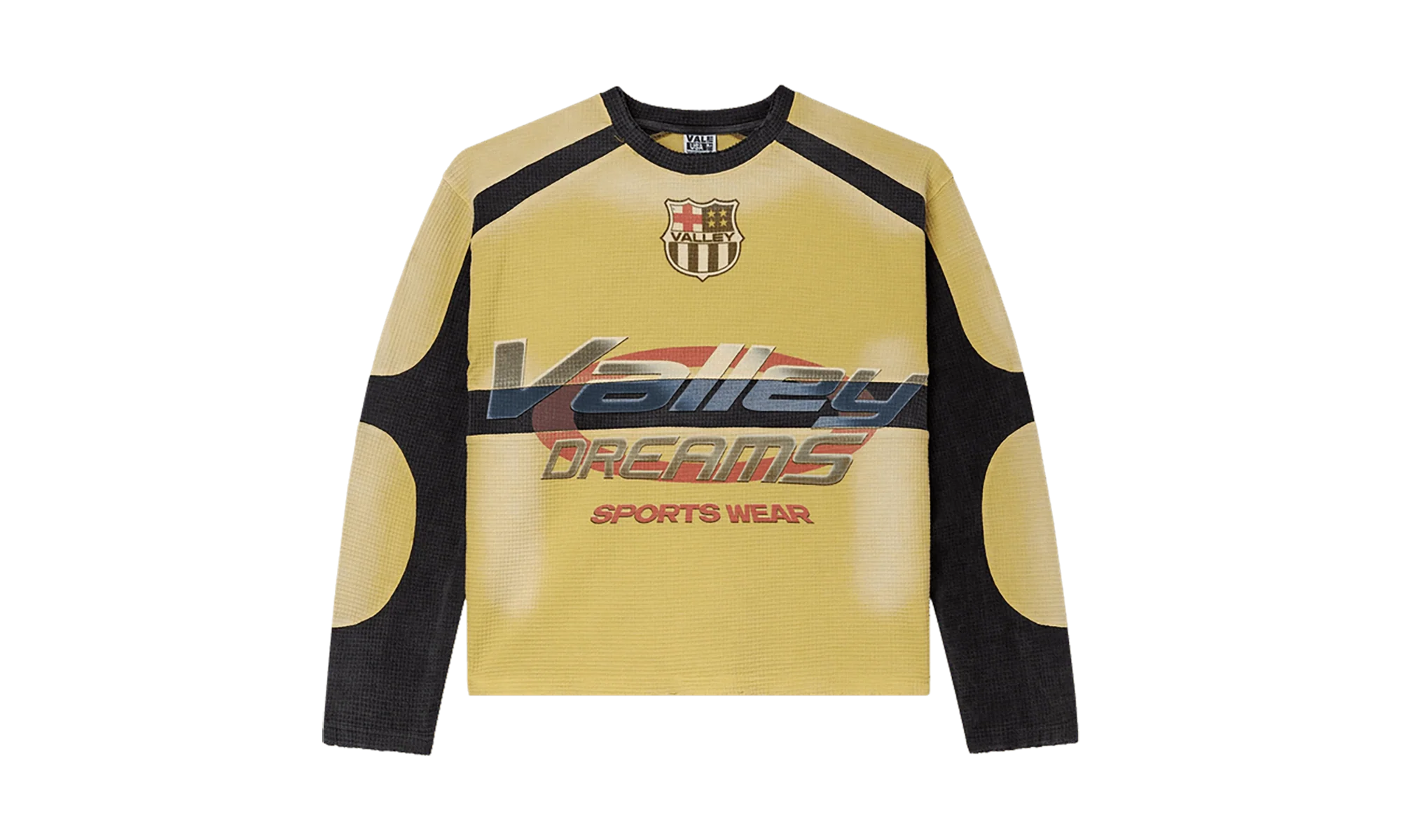 Motocroxxx Thermal "Yellow / Black" VALE 09 003 MTS YL
