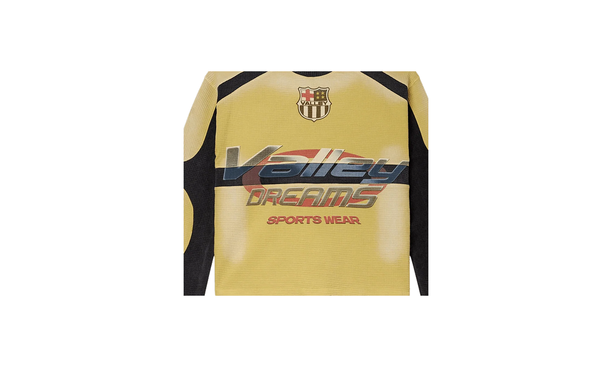 Motocroxxx Thermal "Yellow / Black" VALE 09 003 MTS YL - Image 2