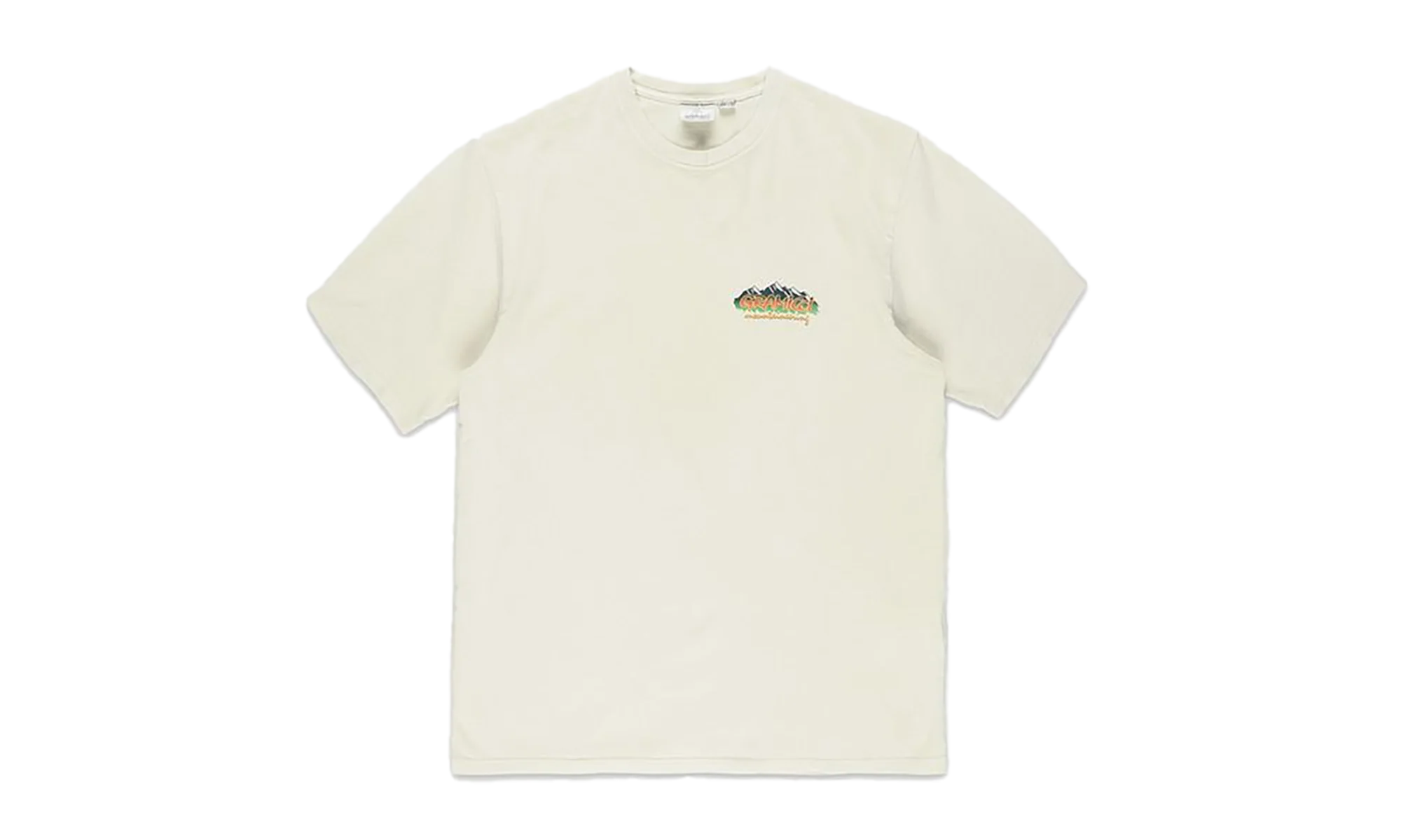 Mountaineering SS Tee "Natural" G5SU T168 NAT