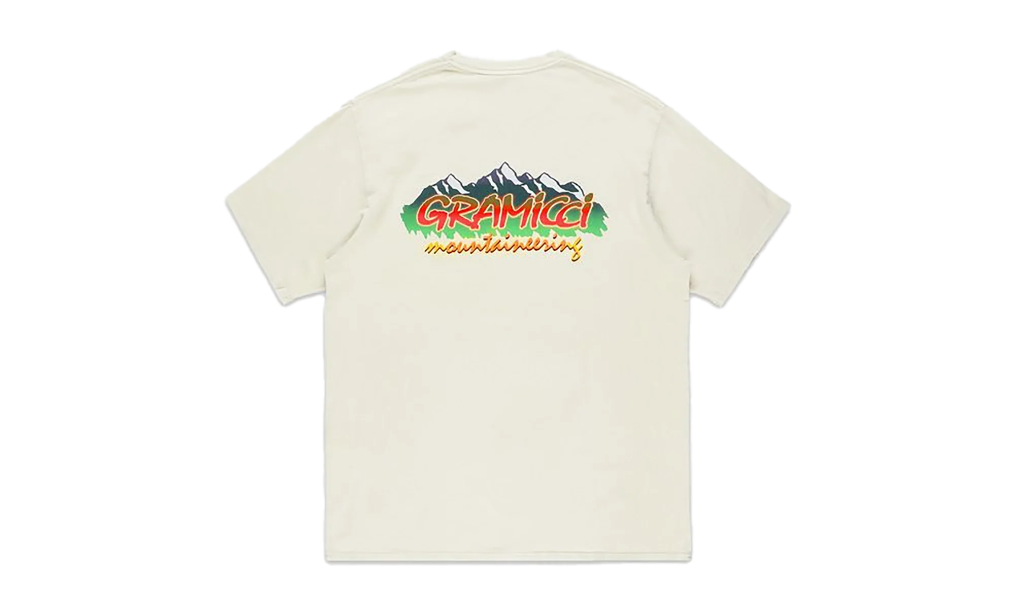 Mountaineering SS Tee "Natural" G5SU T168 NAT - Image 2