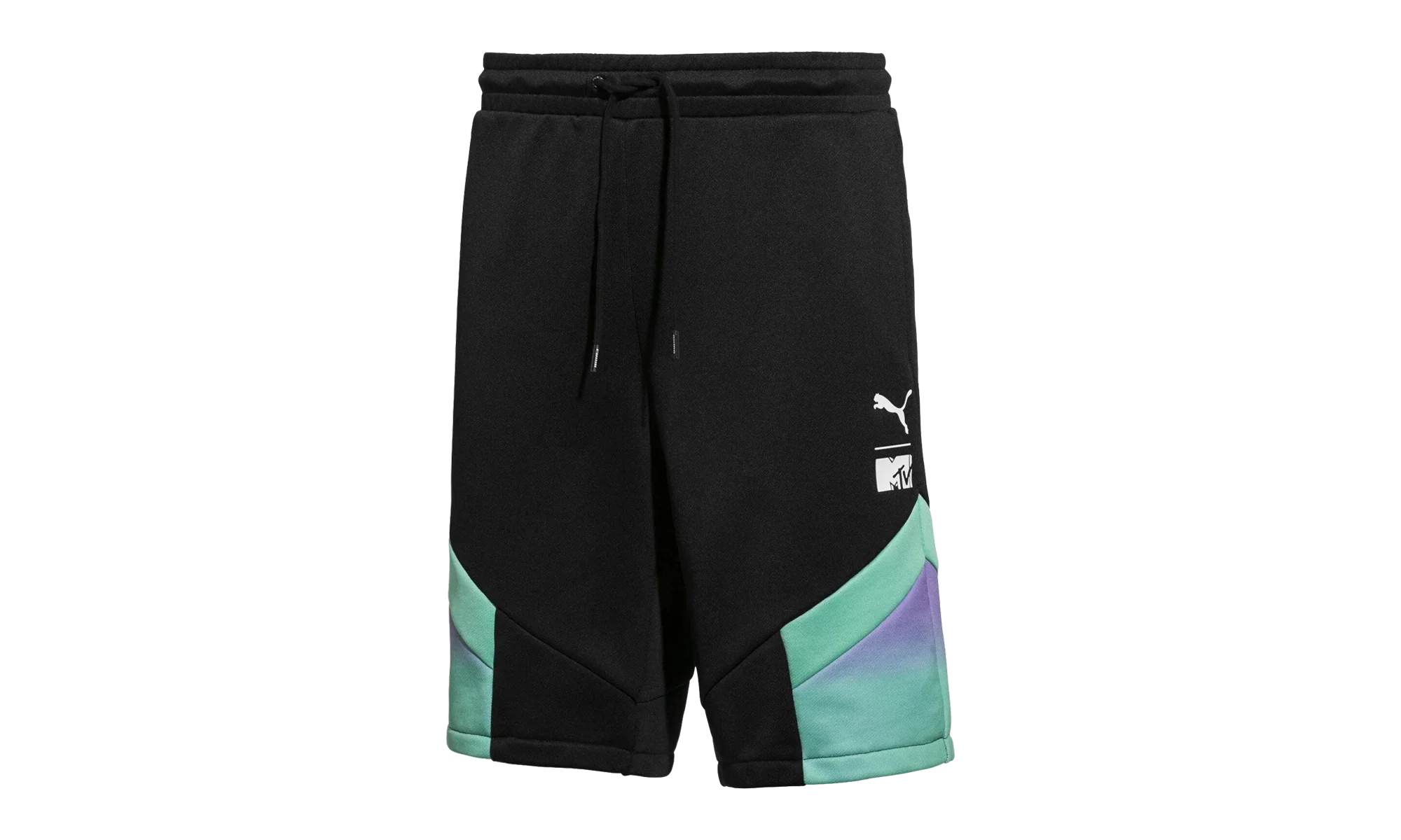 MTV MCS Shorts AOP "Black" 579816 01
