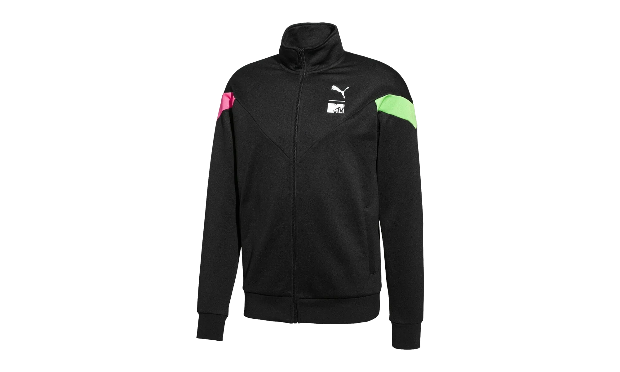 MTV Track Top "Black" 579672 01