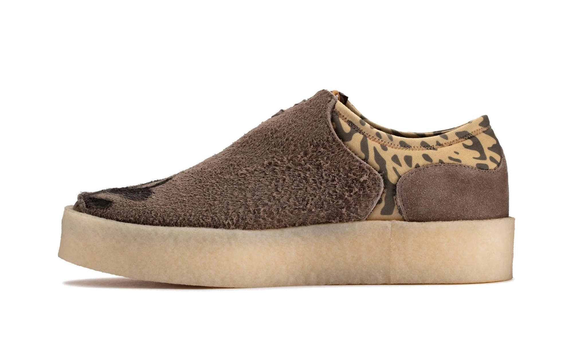 Mud Moss Lugger Cupsole "Salehe Bembury - Taupe" 26172617