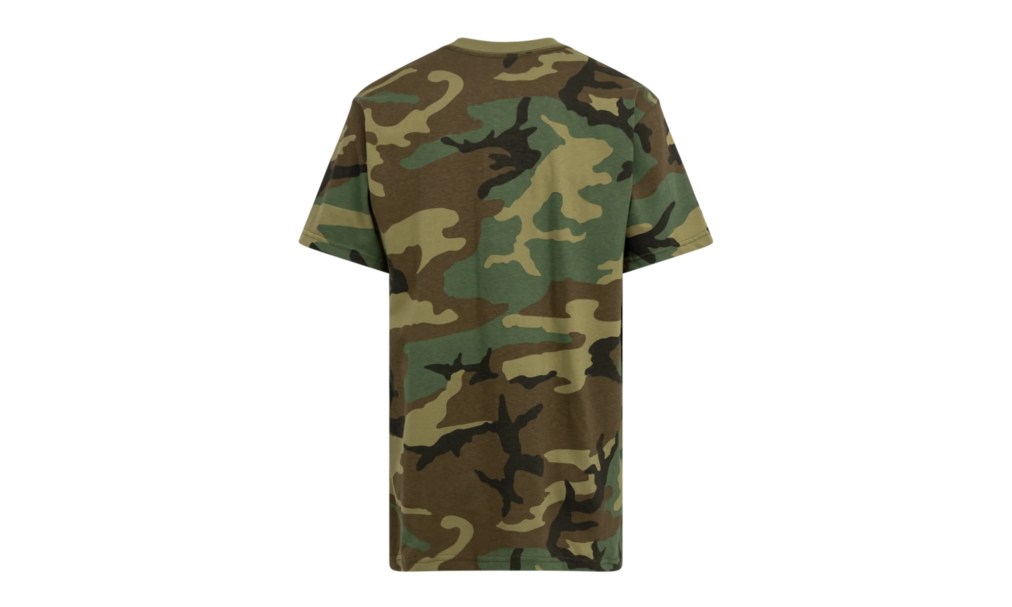 Multi Logo Tee "FW21" SU10749 - Image 3