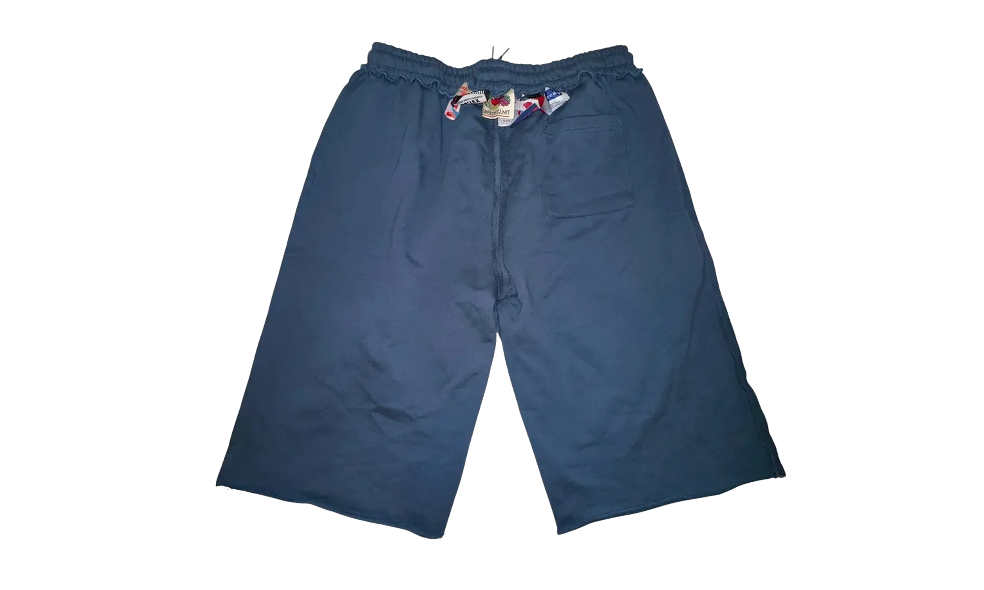 Multi Tag Shorts "Blue" GUT MBTM 0001 - Image 2