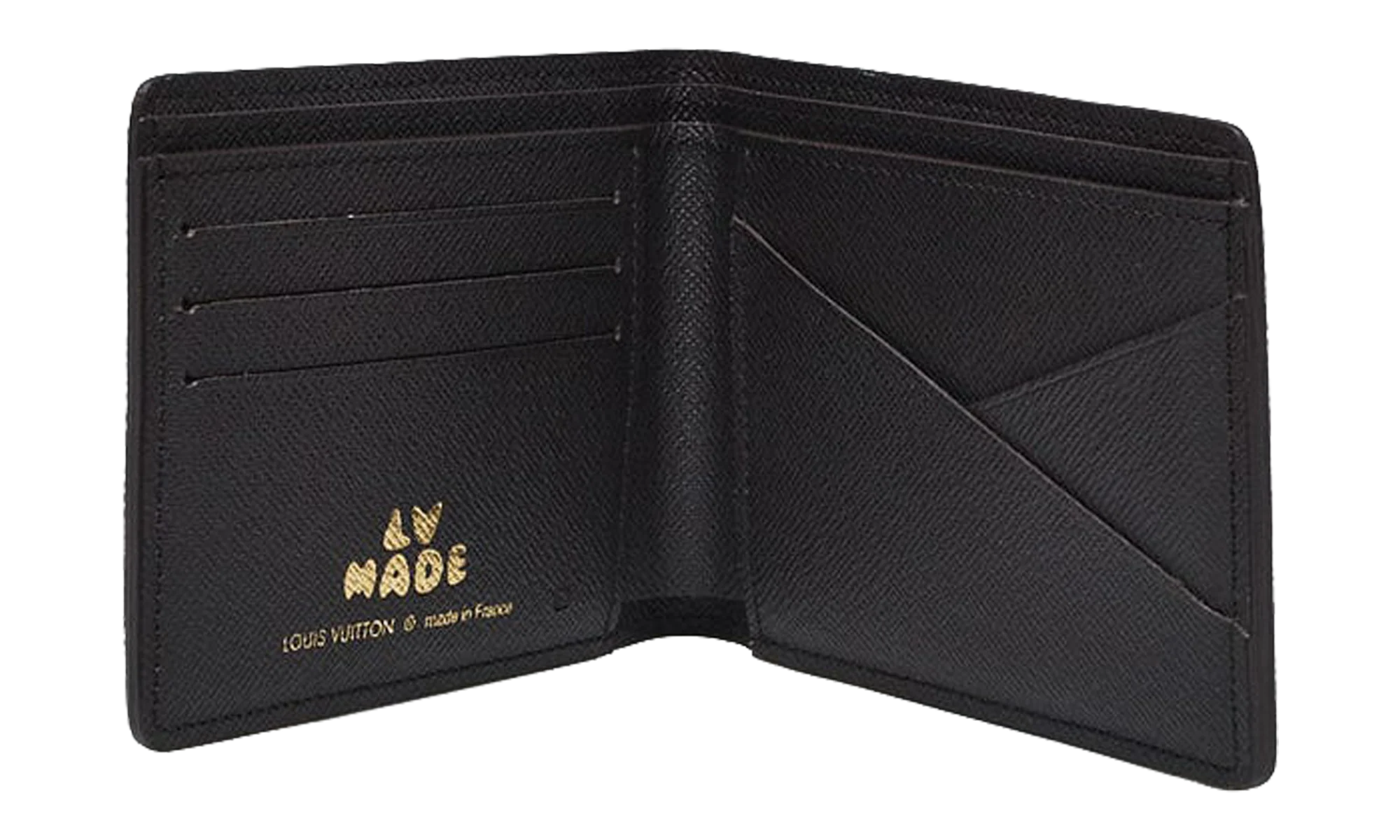 Multiple Wallet "Nigo - Monogram Stripes Brown" LVC525P - Image 3