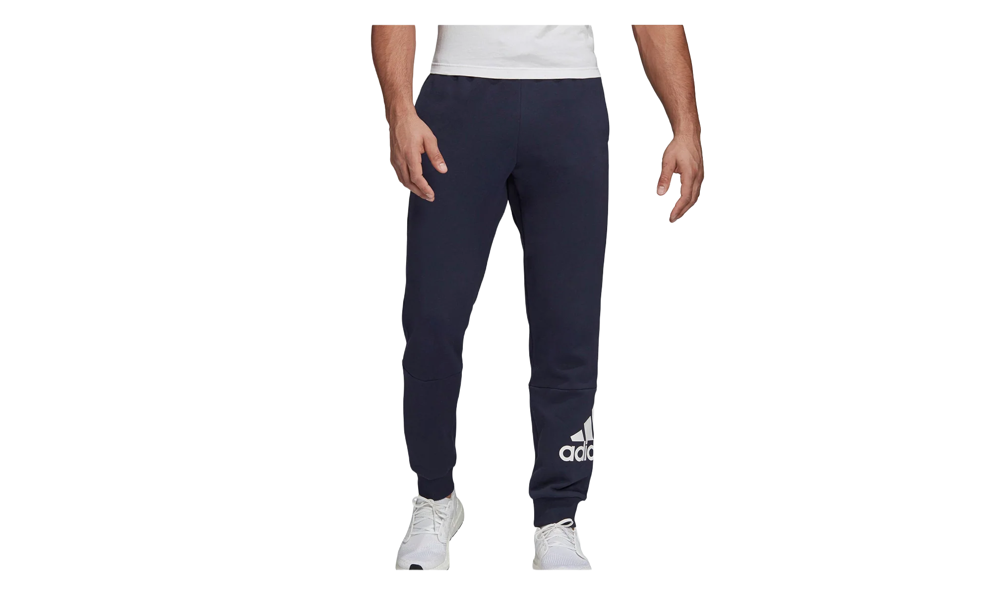 Must Haves Badge of Sport French Terry Pants "Legend Ink" FS4629