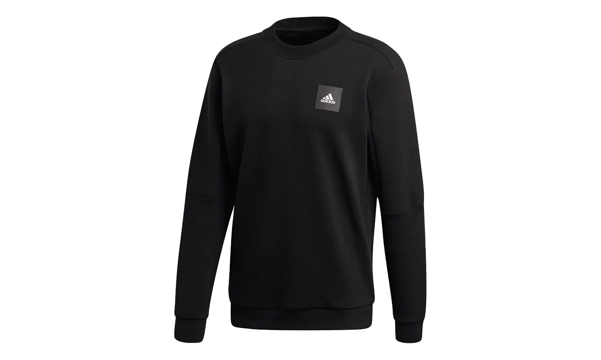 Must Haves Crew Sweatshirt "Black" FU0043