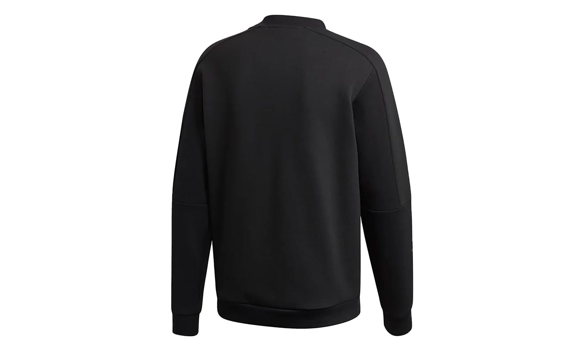 Must Haves Crew Sweatshirt "Black" FU0043 - Image 2
