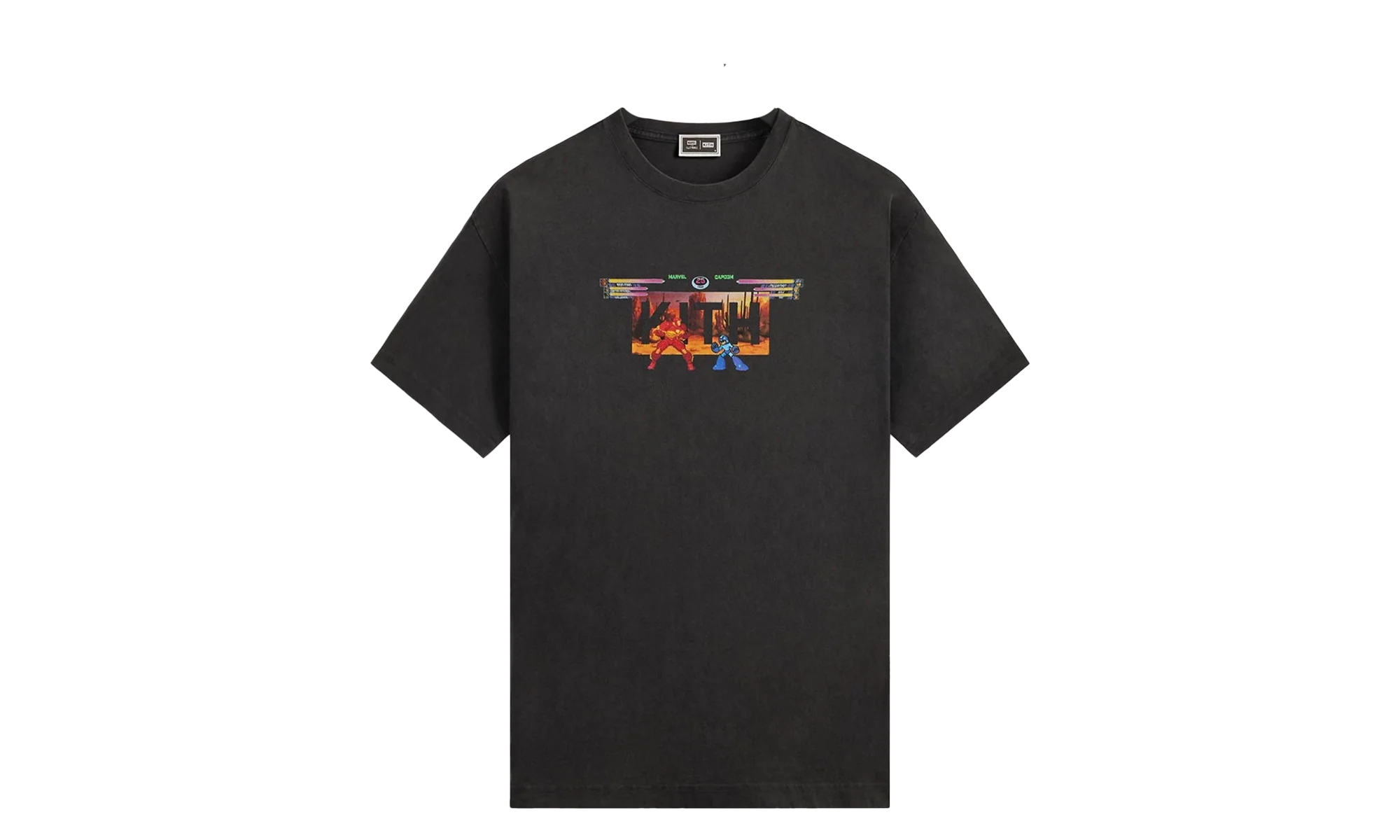 MVC Desert Vintage Tee "Black" KHM034293 001