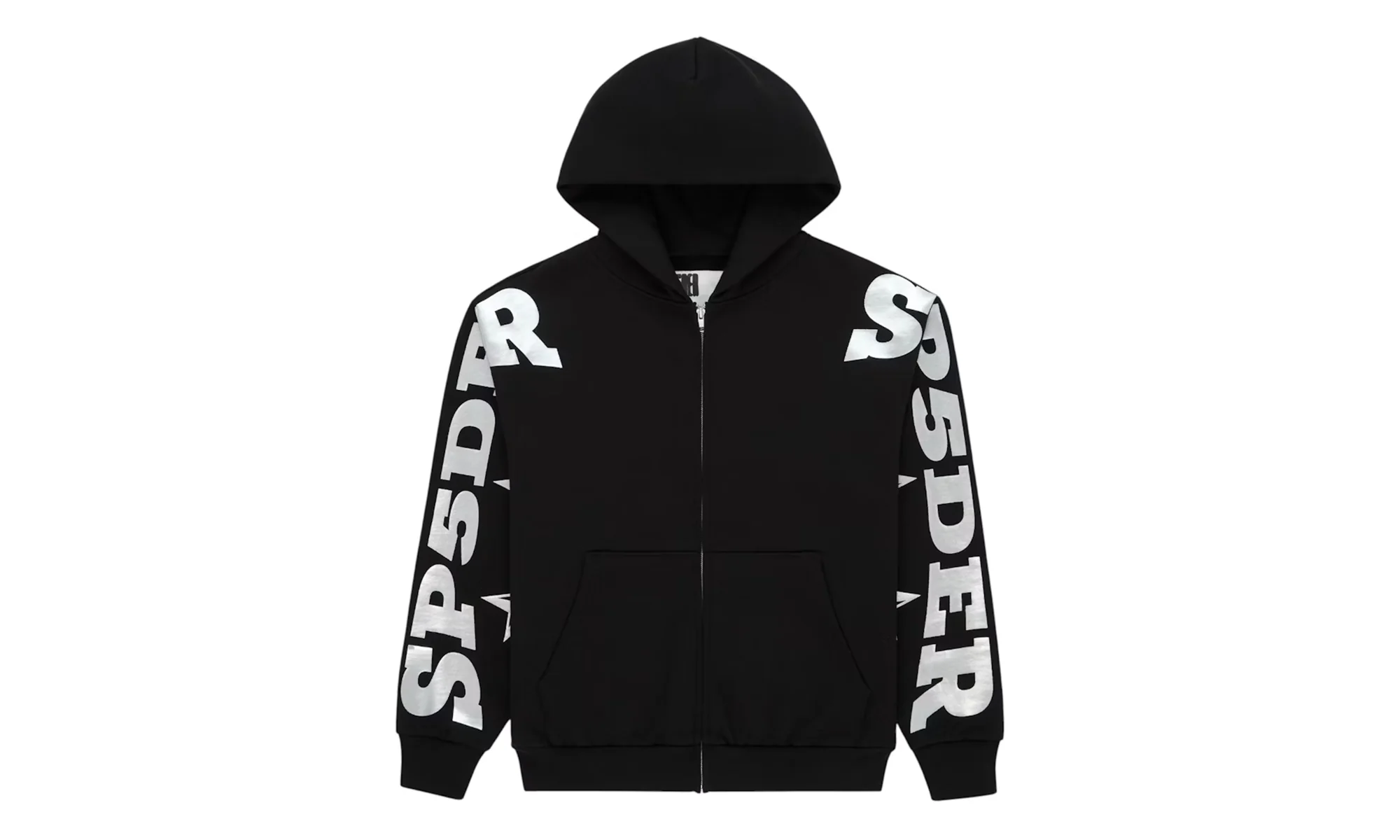 MX555 Hoodie "Black" SP5der232