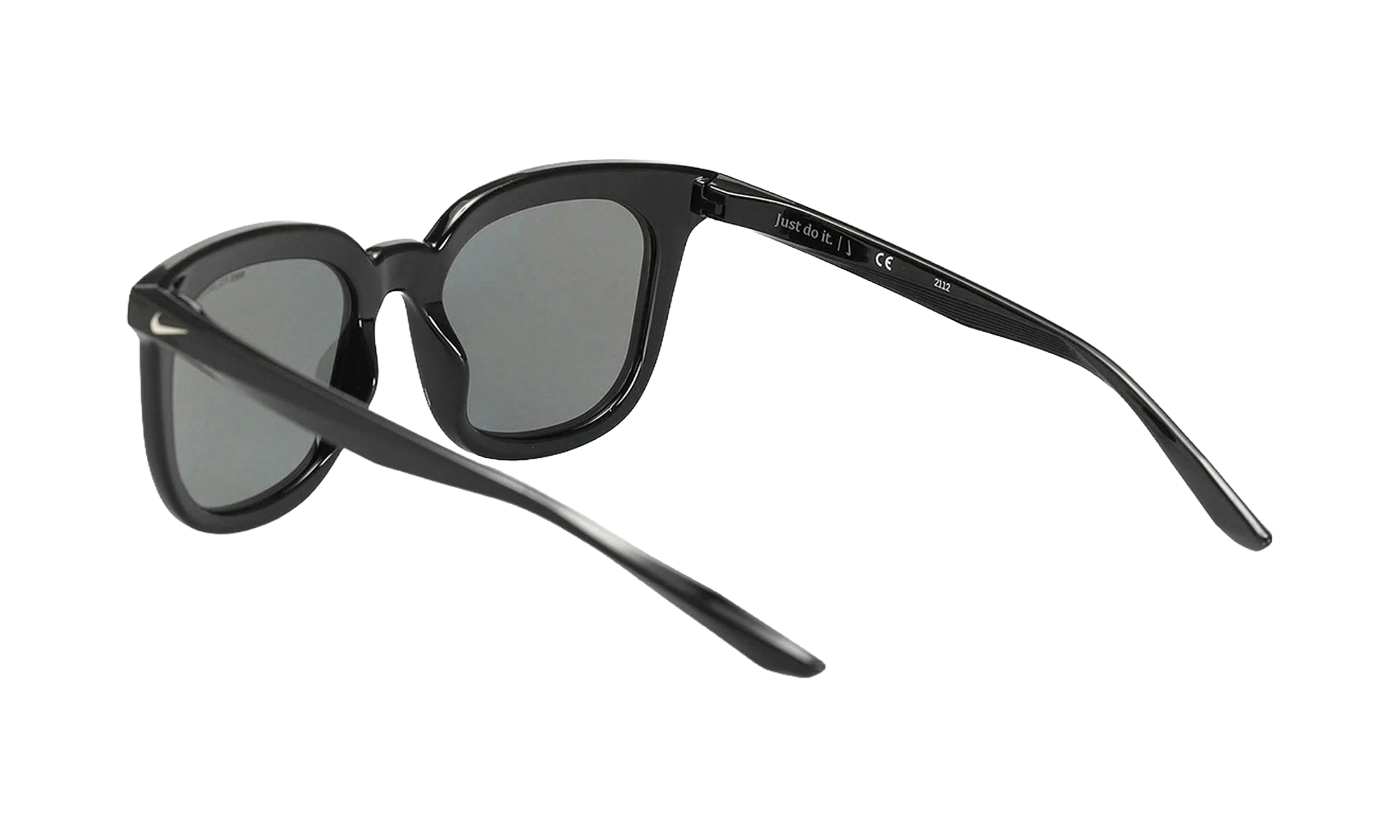 Myriad Polarized Sunglasses "Gloss Black Silver / Grey" CW4720 010 - Image 2