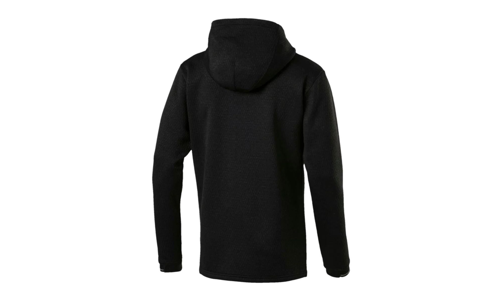 N.R.G. Fullzip Jacket "Puma Black Heather" 516932 01 - Image 2