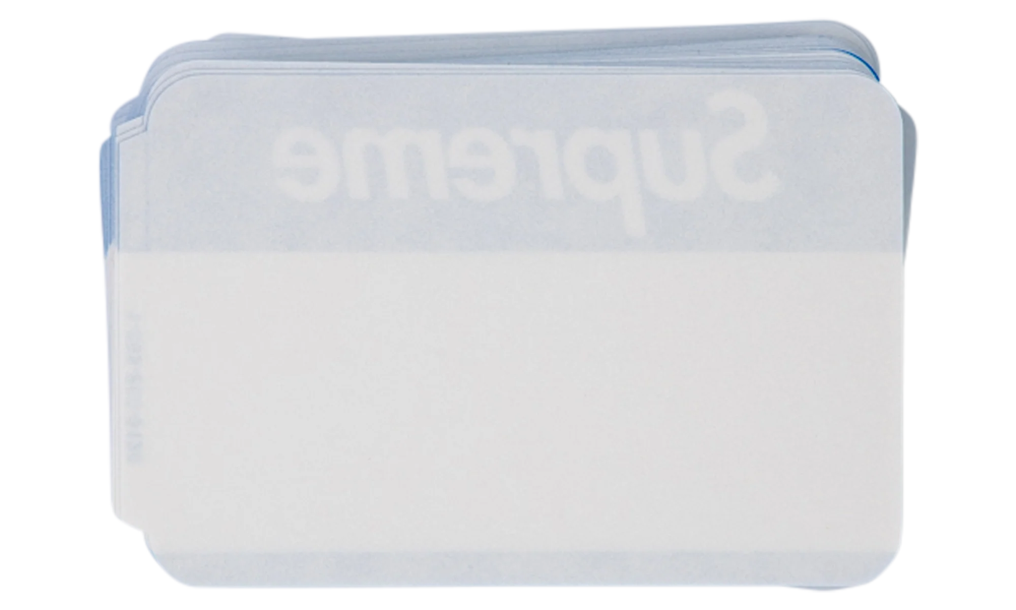 Name Badge Stickers "FW20" SU9292 - Image 3
